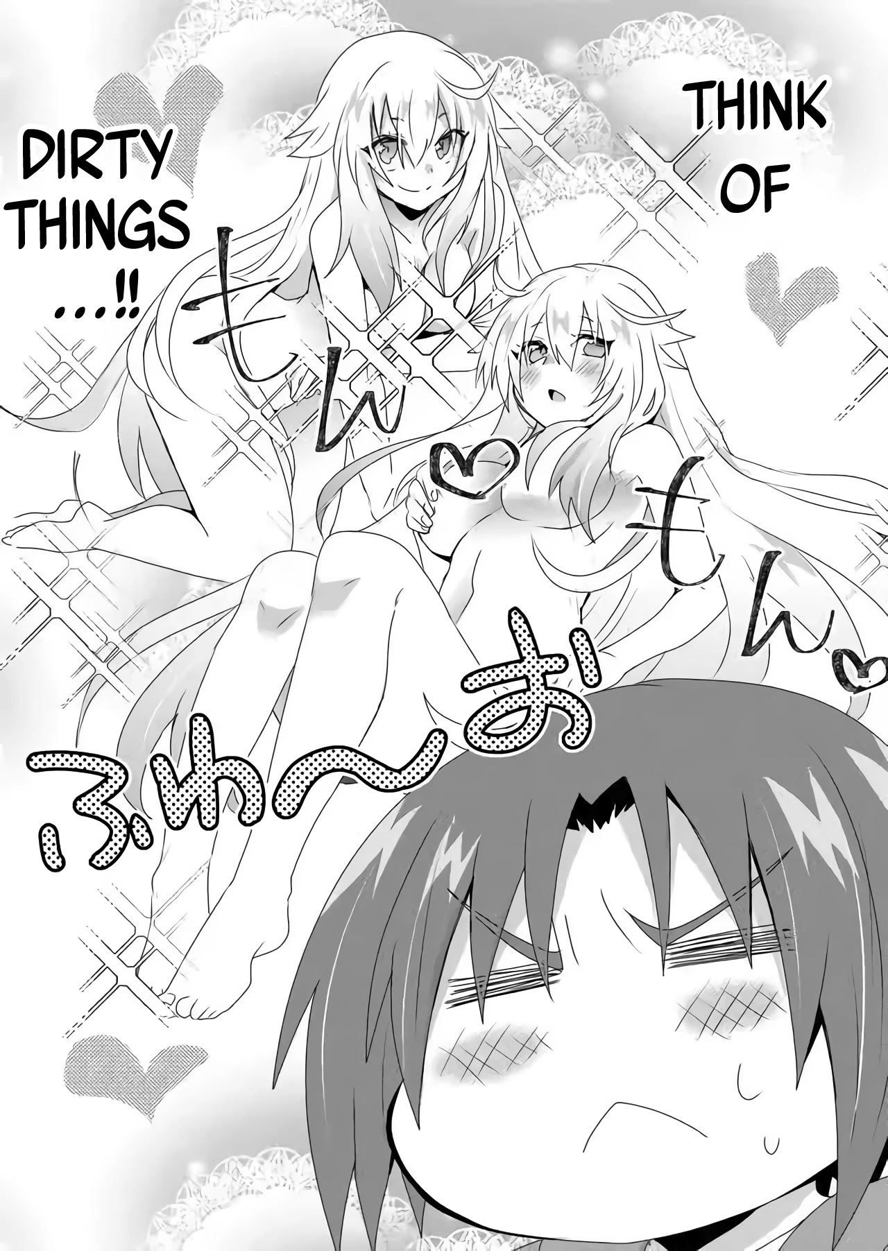 Zettai ni Yatte wa Ikenai Isekai Shoukan chapter 17 page 9