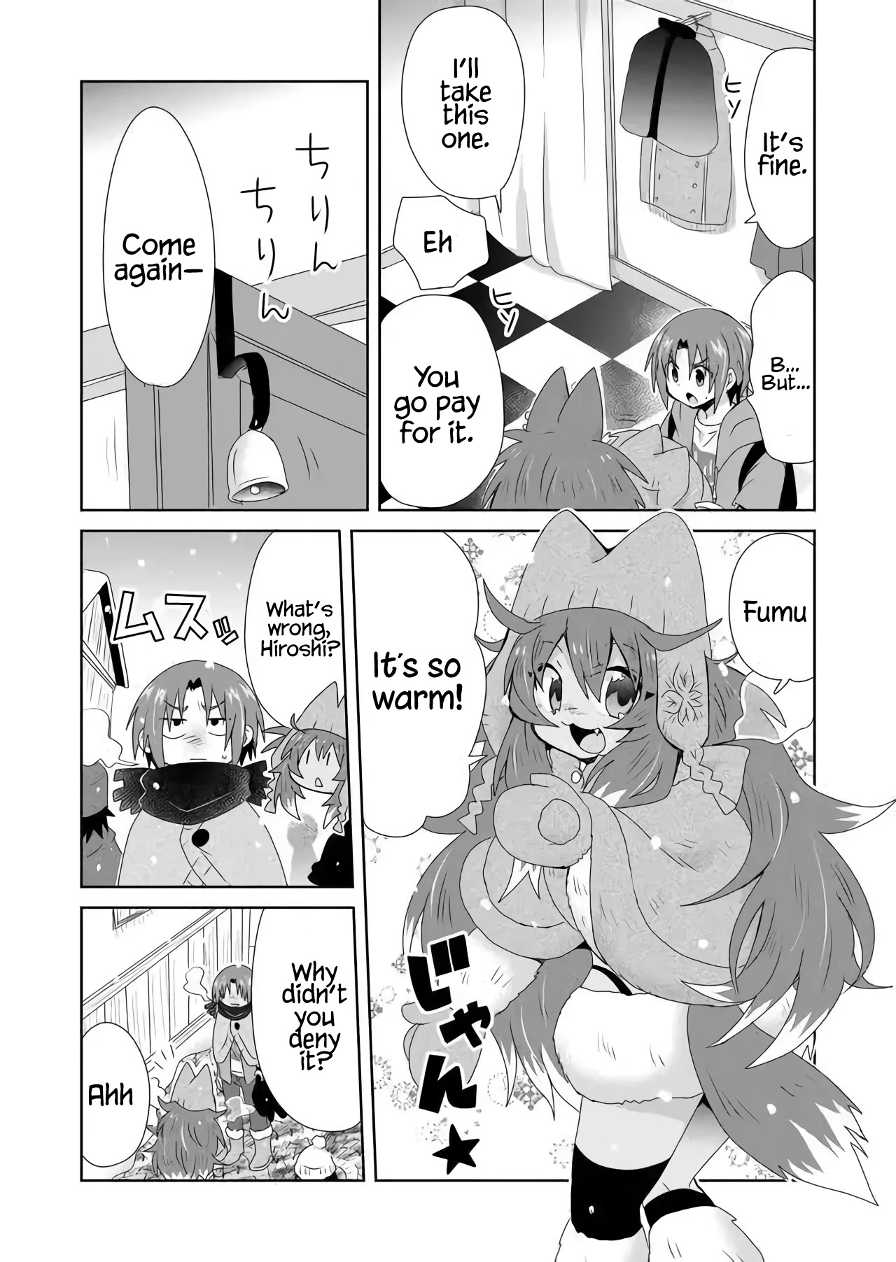 Zettai ni Yatte wa Ikenai Isekai Shoukan chapter 19 page 11