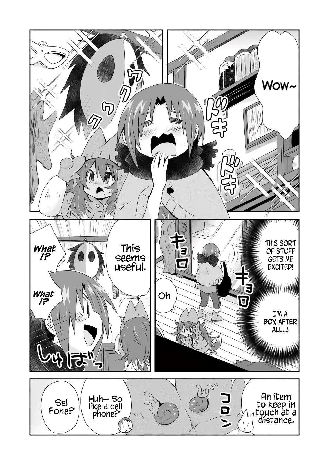 Zettai ni Yatte wa Ikenai Isekai Shoukan chapter 19 page 13