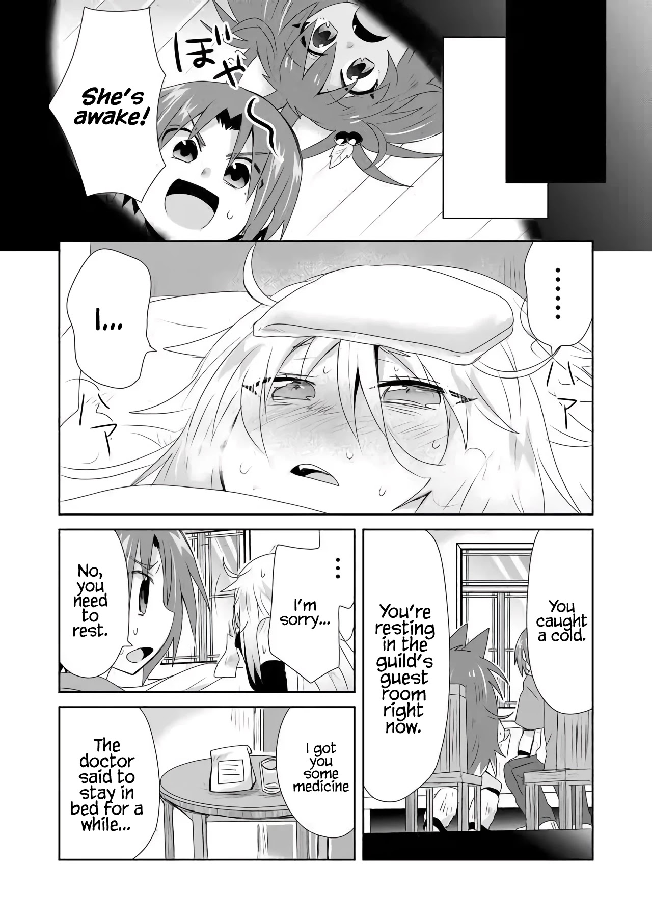 Zettai ni Yatte wa Ikenai Isekai Shoukan chapter 19 page 6