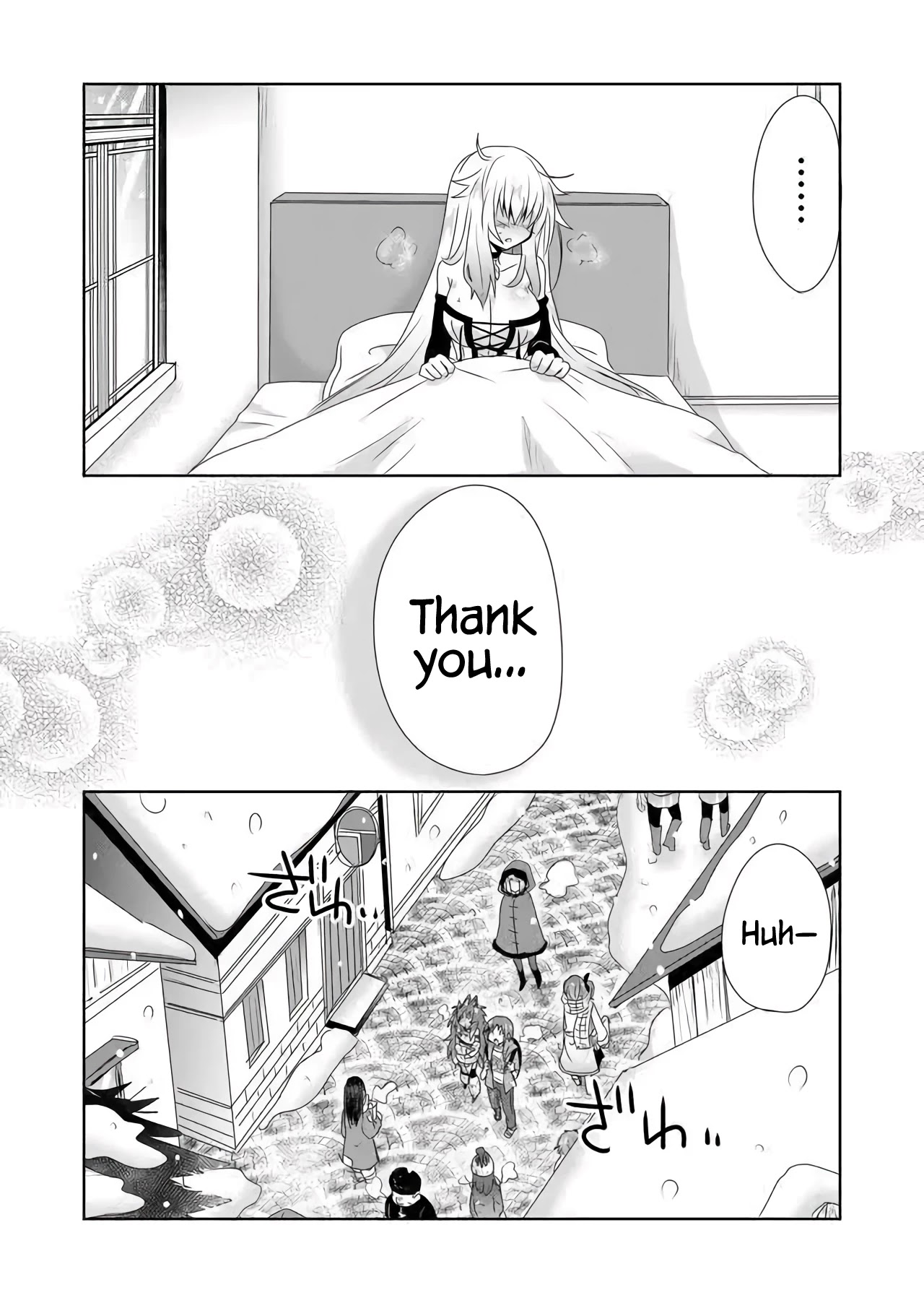 Zettai ni Yatte wa Ikenai Isekai Shoukan chapter 19 page 9