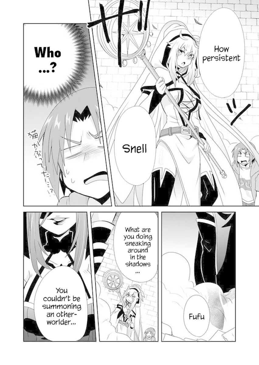 Zettai ni Yatte wa Ikenai Isekai Shoukan chapter 2 page 10