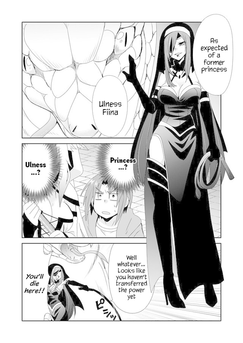 Zettai ni Yatte wa Ikenai Isekai Shoukan chapter 2 page 11