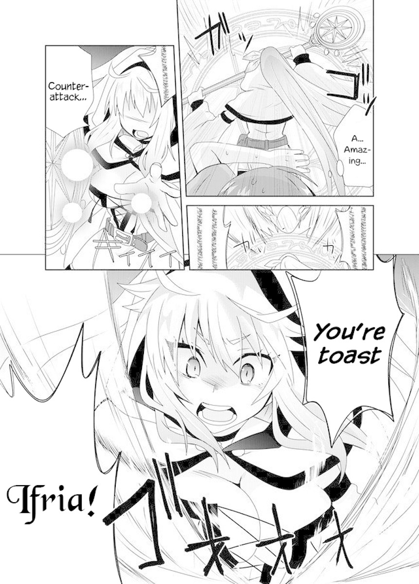 Zettai ni Yatte wa Ikenai Isekai Shoukan chapter 2 page 13