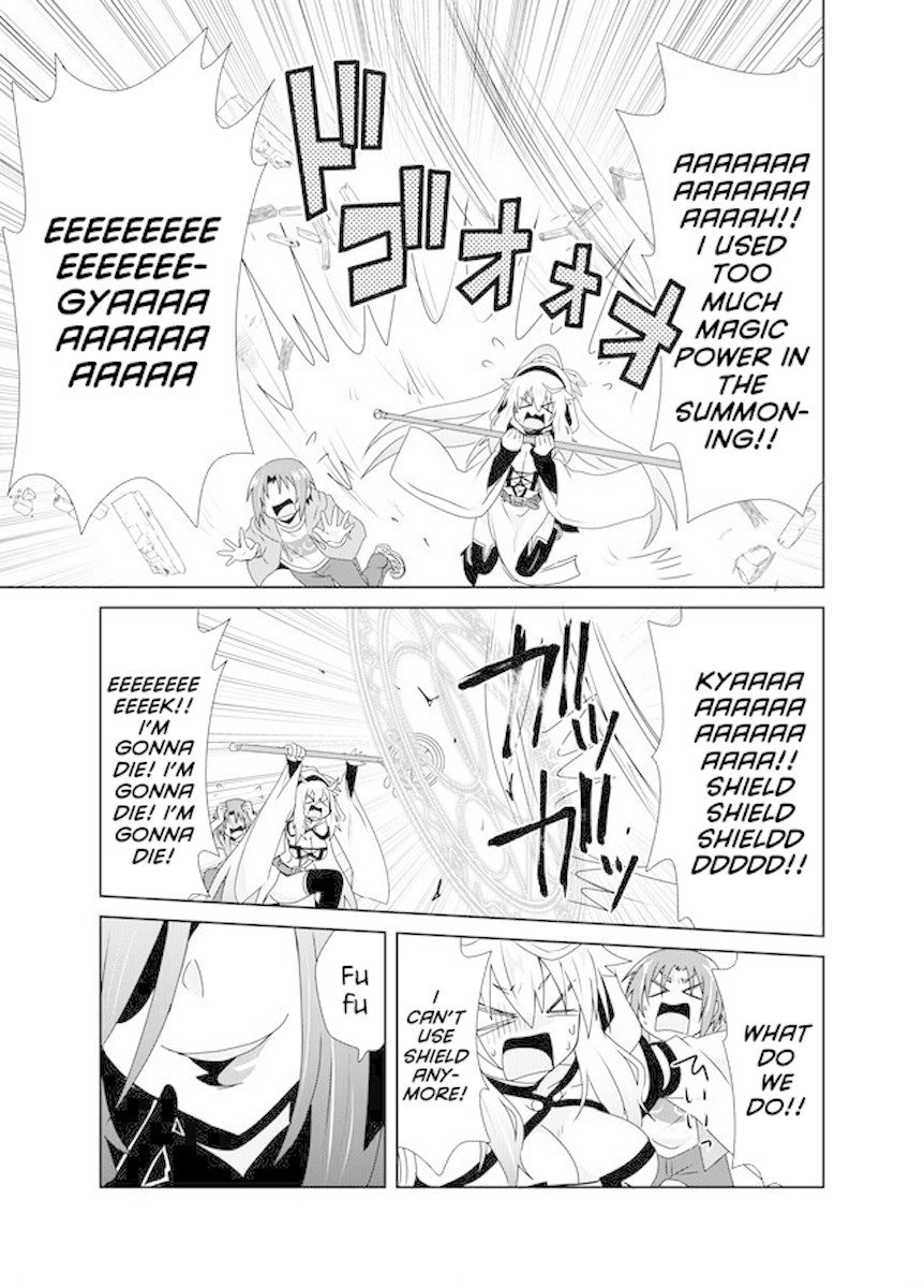 Zettai ni Yatte wa Ikenai Isekai Shoukan chapter 2 page 15