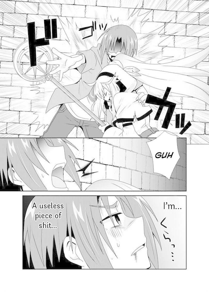 Zettai ni Yatte wa Ikenai Isekai Shoukan chapter 2 page 17