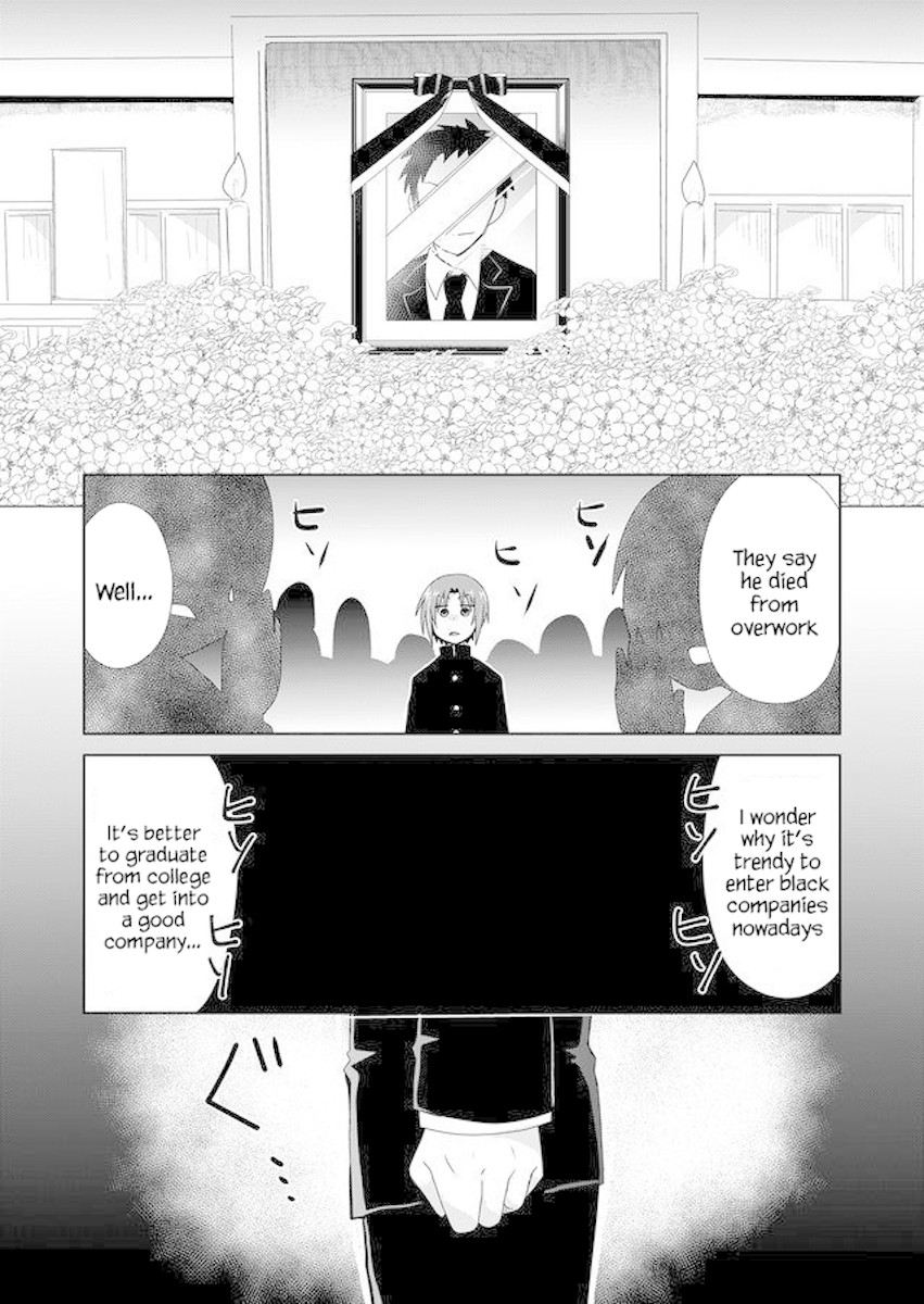 Zettai ni Yatte wa Ikenai Isekai Shoukan chapter 2 page 21