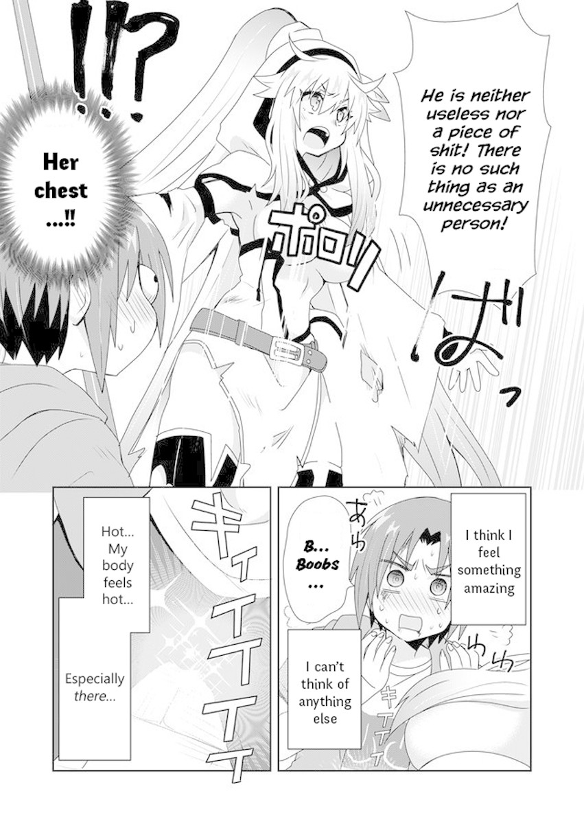Zettai ni Yatte wa Ikenai Isekai Shoukan chapter 2 page 23