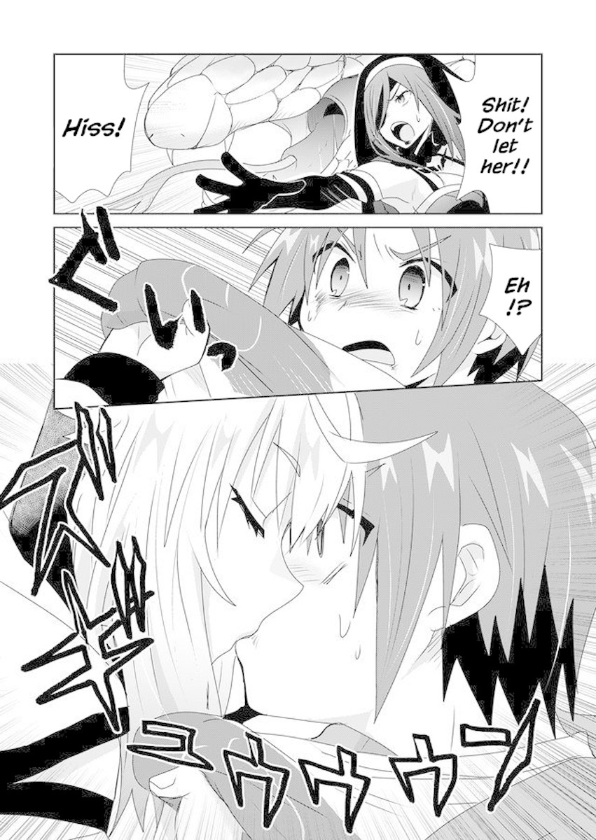 Zettai ni Yatte wa Ikenai Isekai Shoukan chapter 2 page 25