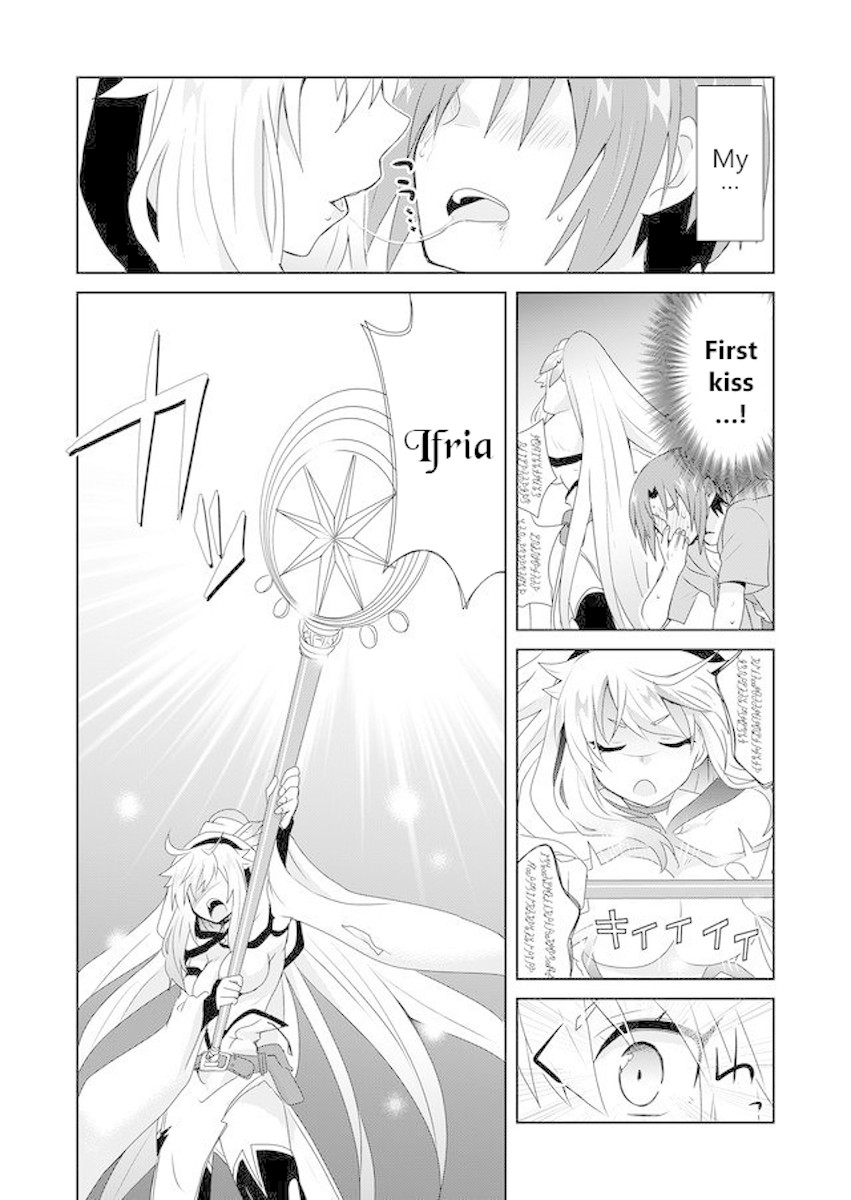 Zettai ni Yatte wa Ikenai Isekai Shoukan chapter 2 page 26