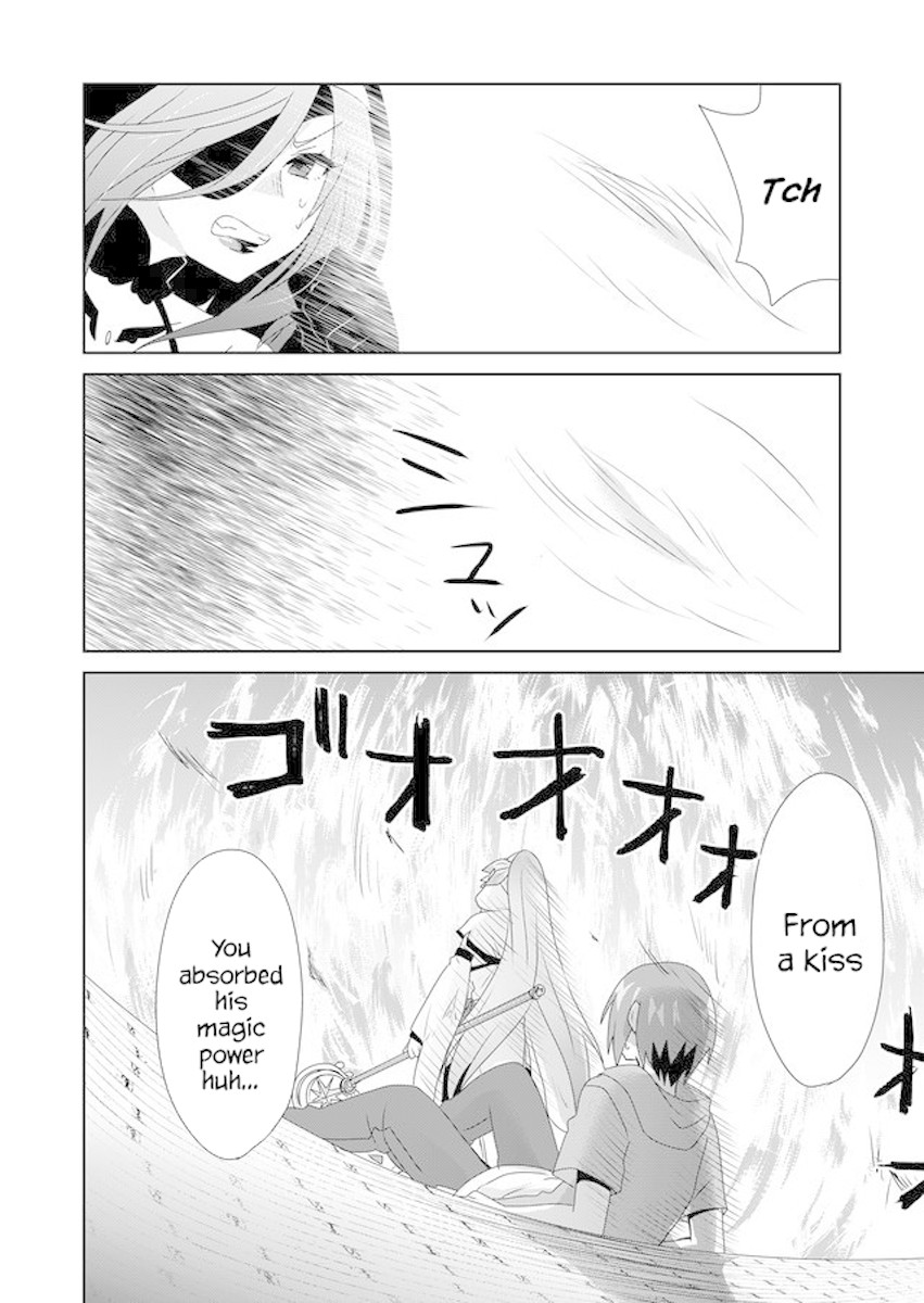 Zettai ni Yatte wa Ikenai Isekai Shoukan chapter 2 page 28