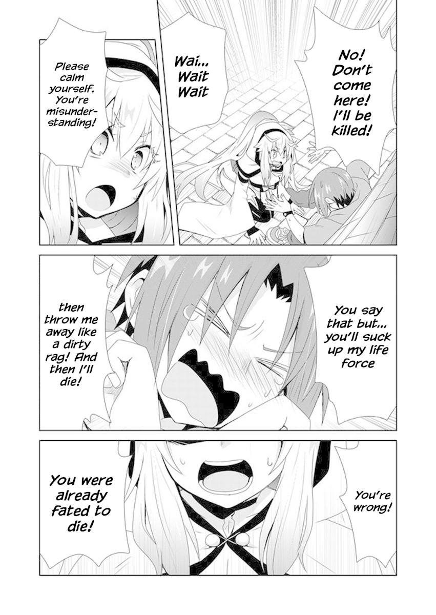 Zettai ni Yatte wa Ikenai Isekai Shoukan chapter 2 page 3