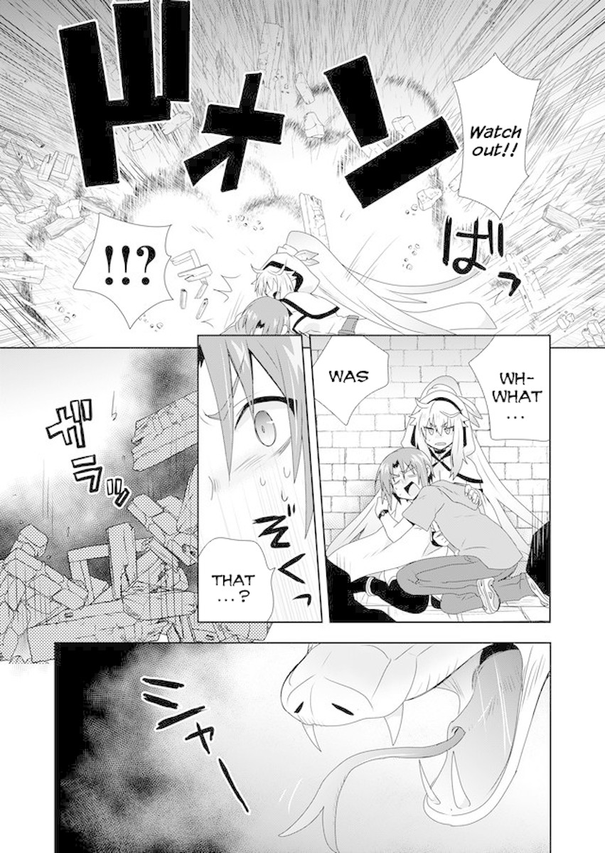 Zettai ni Yatte wa Ikenai Isekai Shoukan chapter 2 page 7