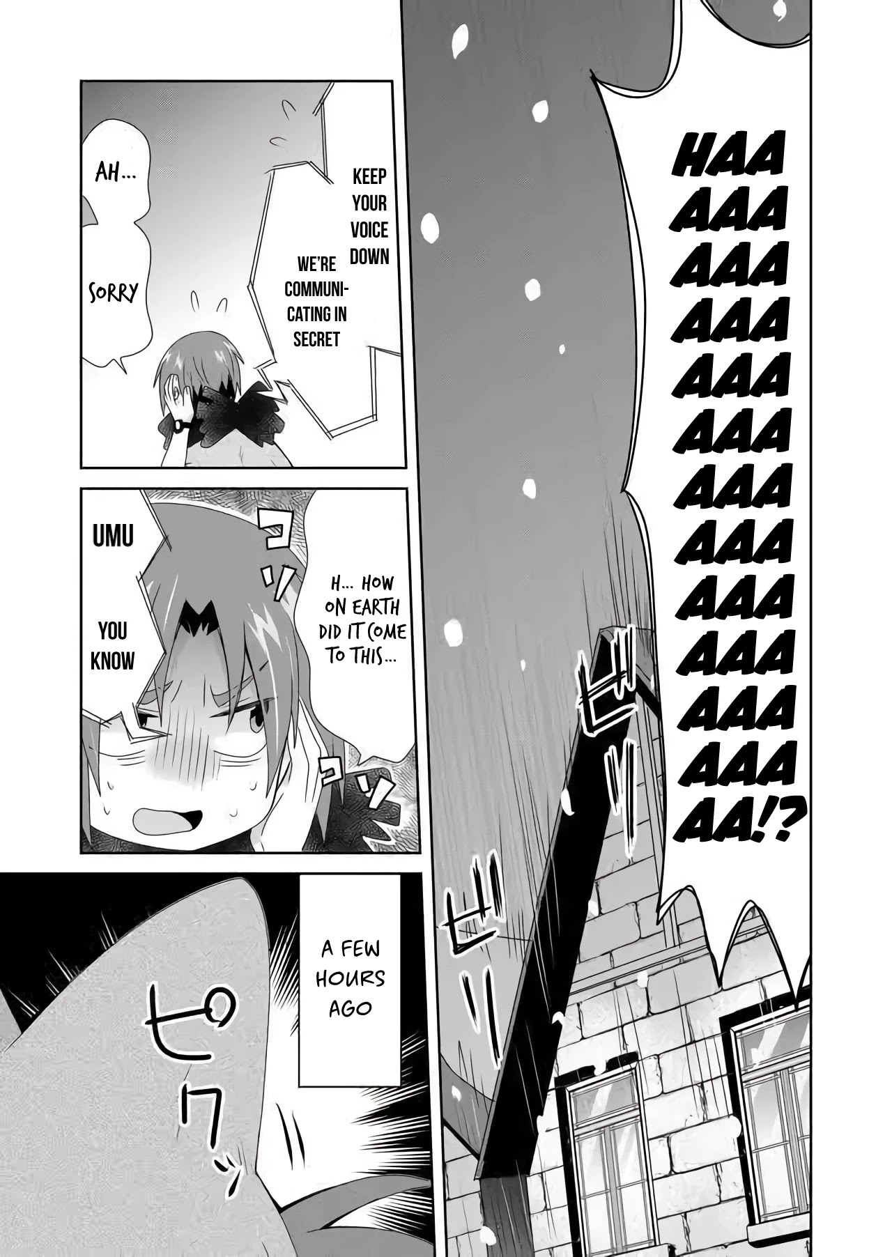 Zettai ni Yatte wa Ikenai Isekai Shoukan chapter 20 page 5