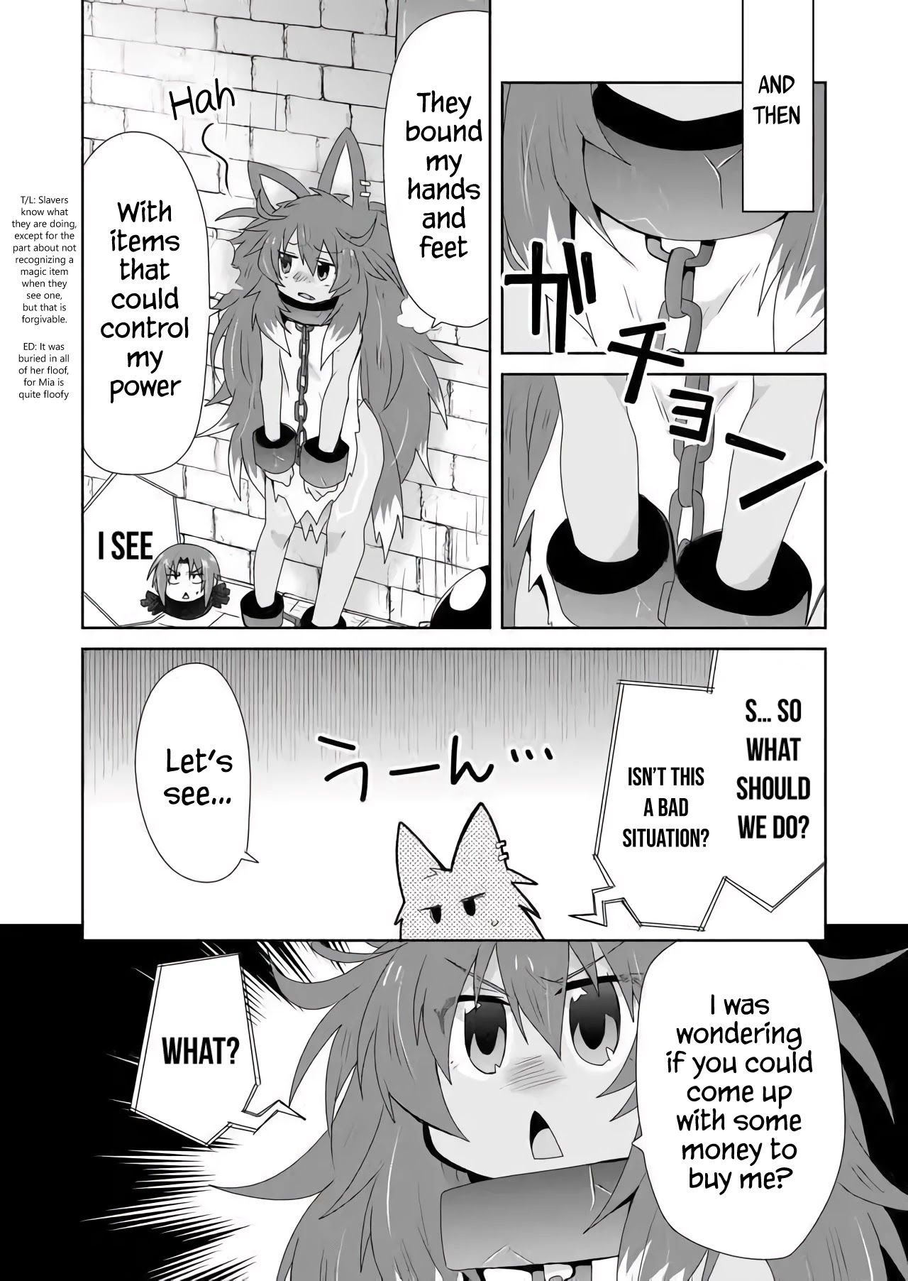 Zettai ni Yatte wa Ikenai Isekai Shoukan chapter 20 page 8