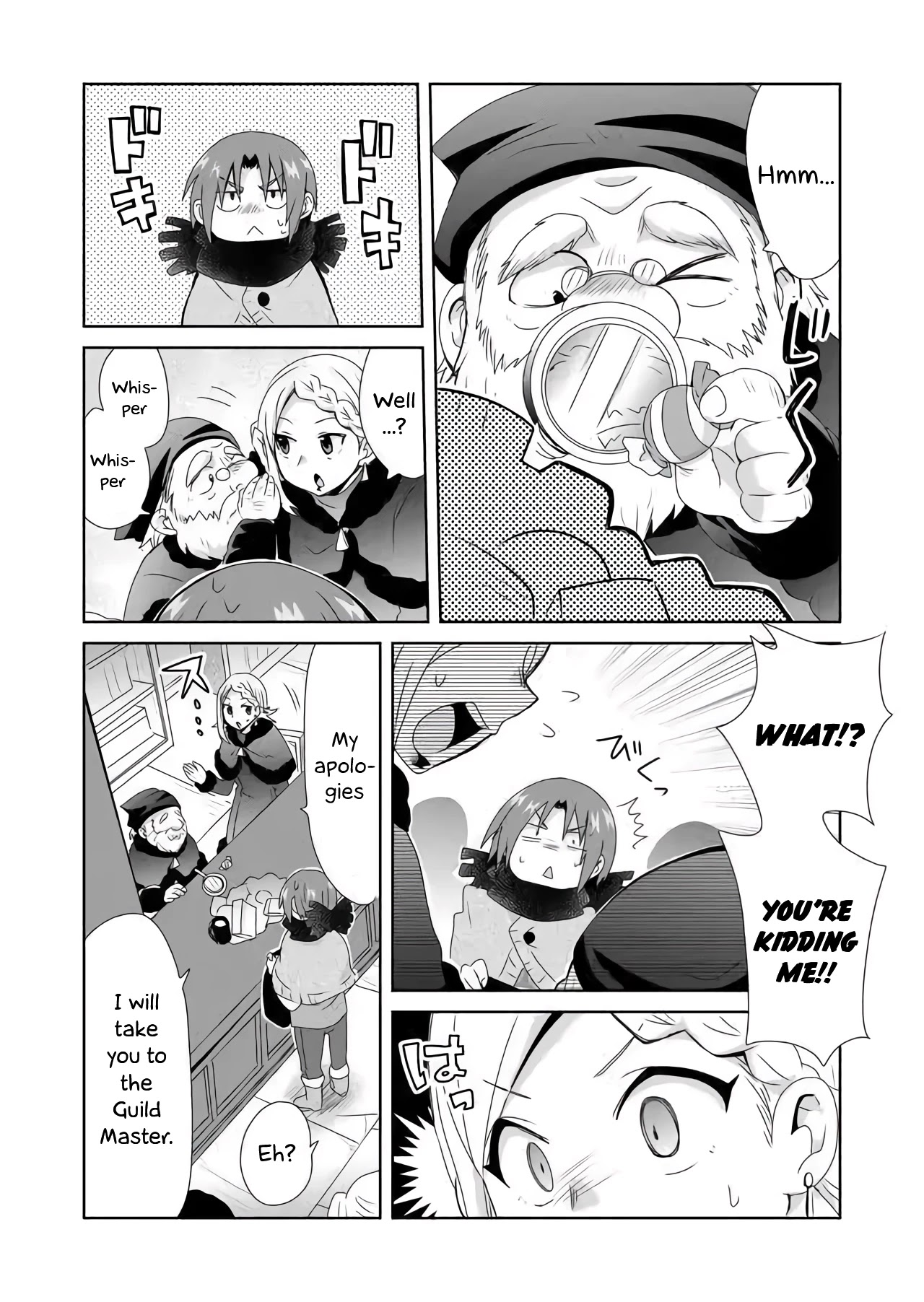 Zettai ni Yatte wa Ikenai Isekai Shoukan chapter 21 page 2