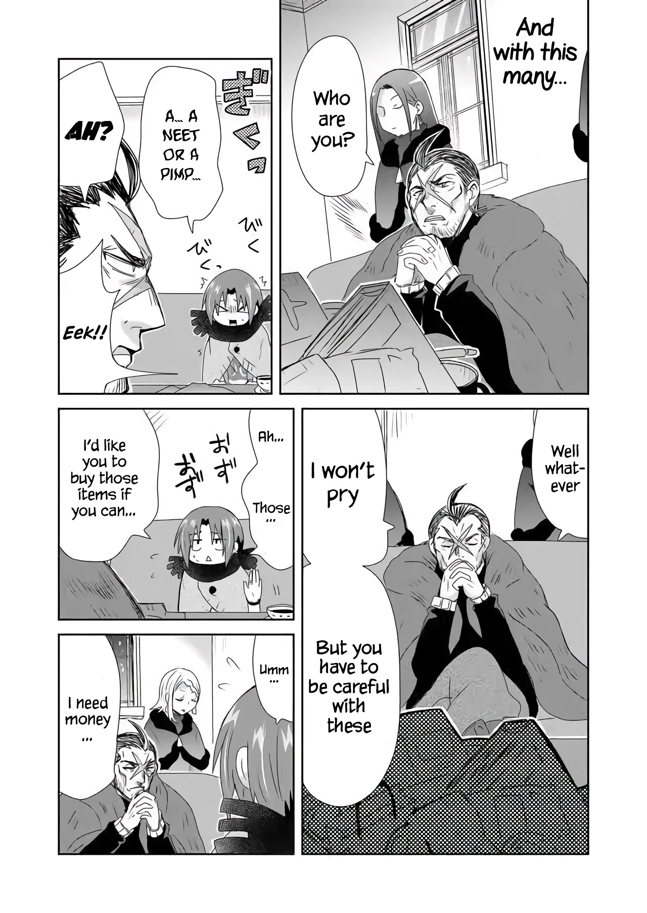 Zettai ni Yatte wa Ikenai Isekai Shoukan chapter 21 page 5