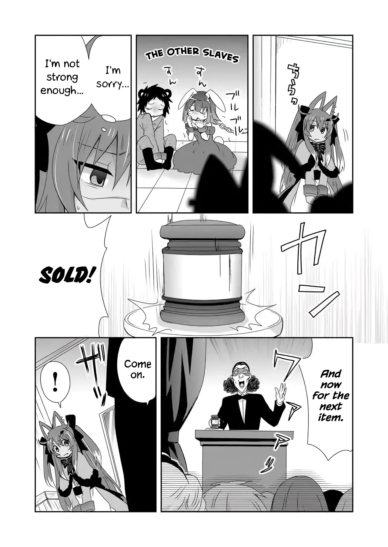 Zettai ni Yatte wa Ikenai Isekai Shoukan chapter 21 page 9