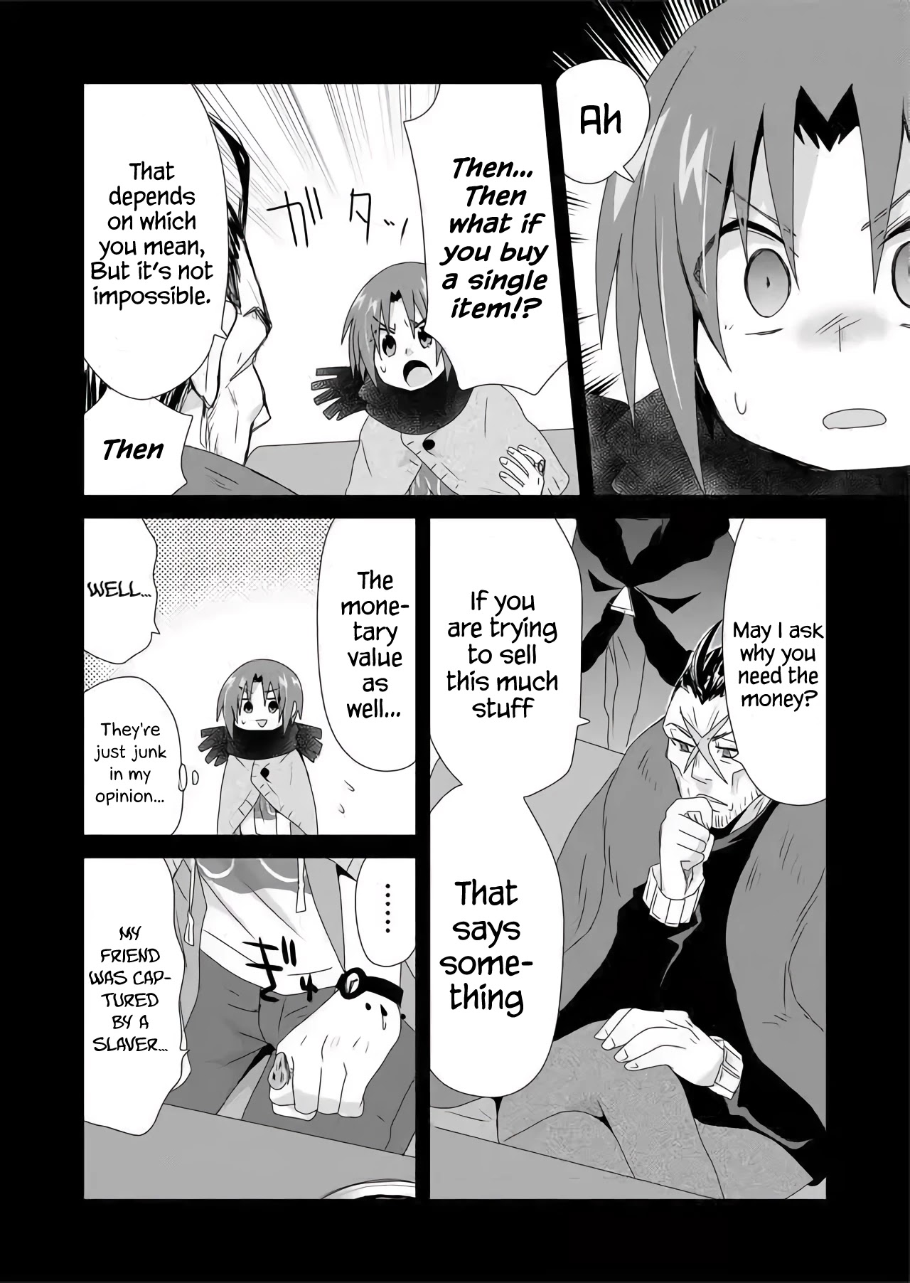 Zettai ni Yatte wa Ikenai Isekai Shoukan chapter 22 page 10