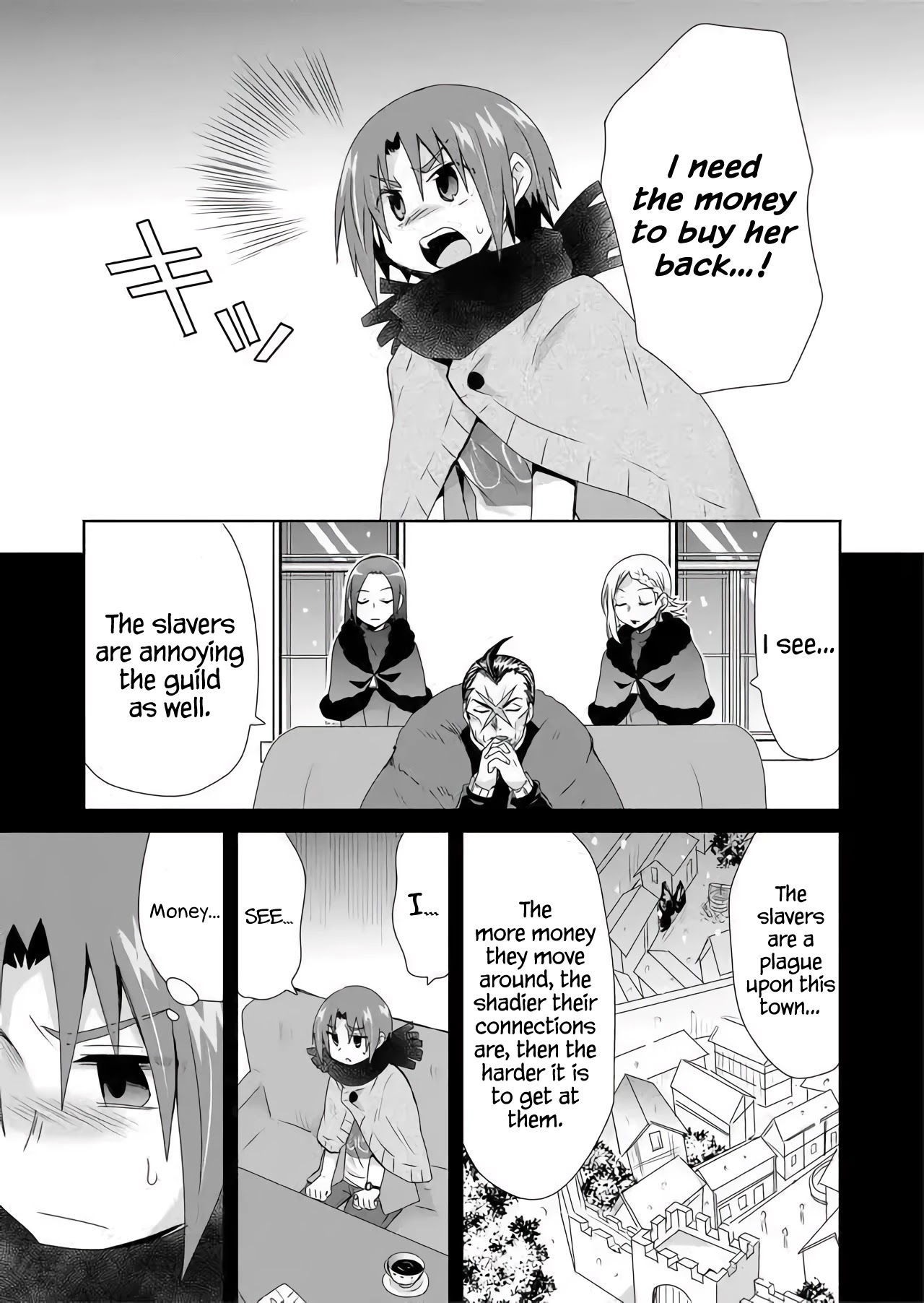 Zettai ni Yatte wa Ikenai Isekai Shoukan chapter 22 page 11