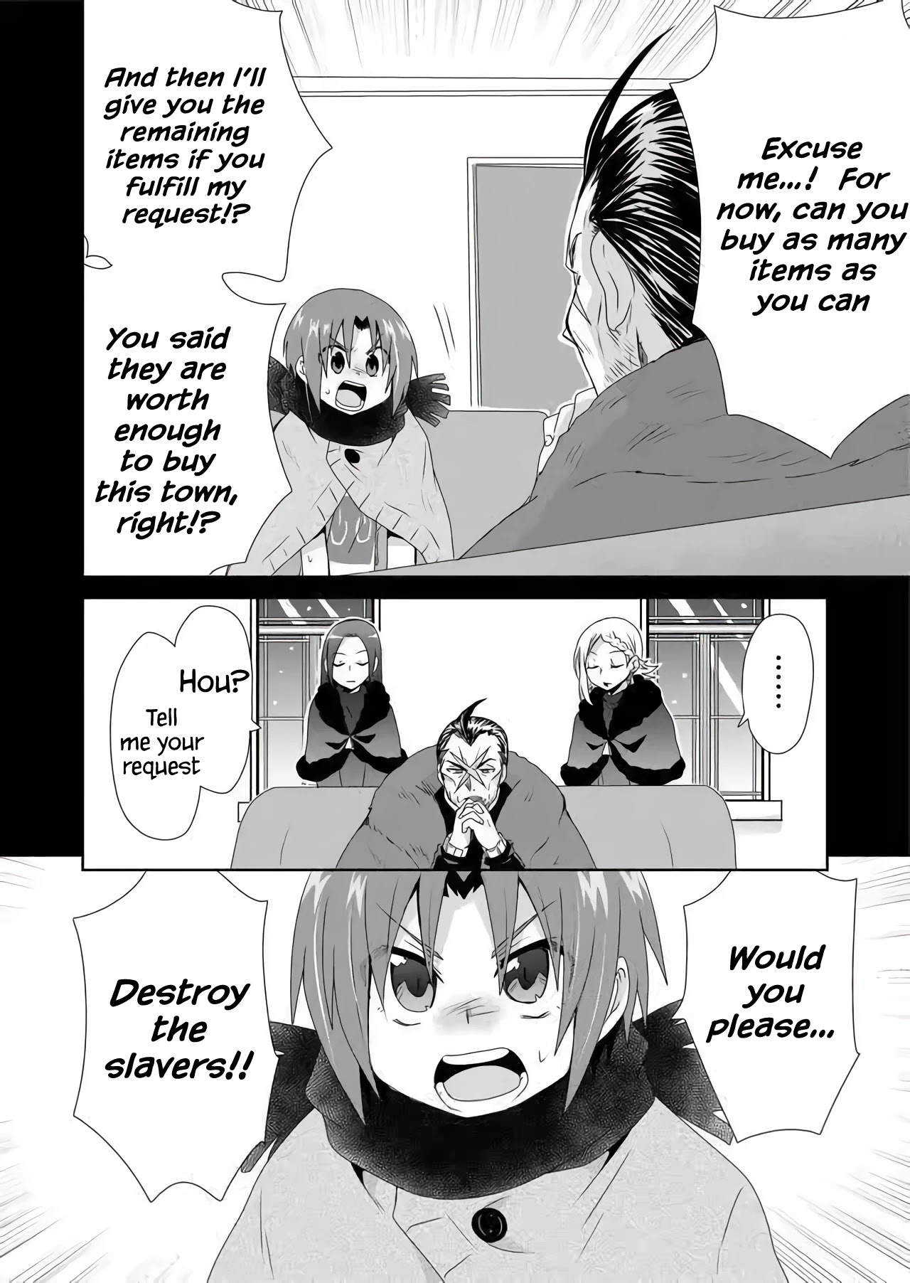 Zettai ni Yatte wa Ikenai Isekai Shoukan chapter 22 page 12