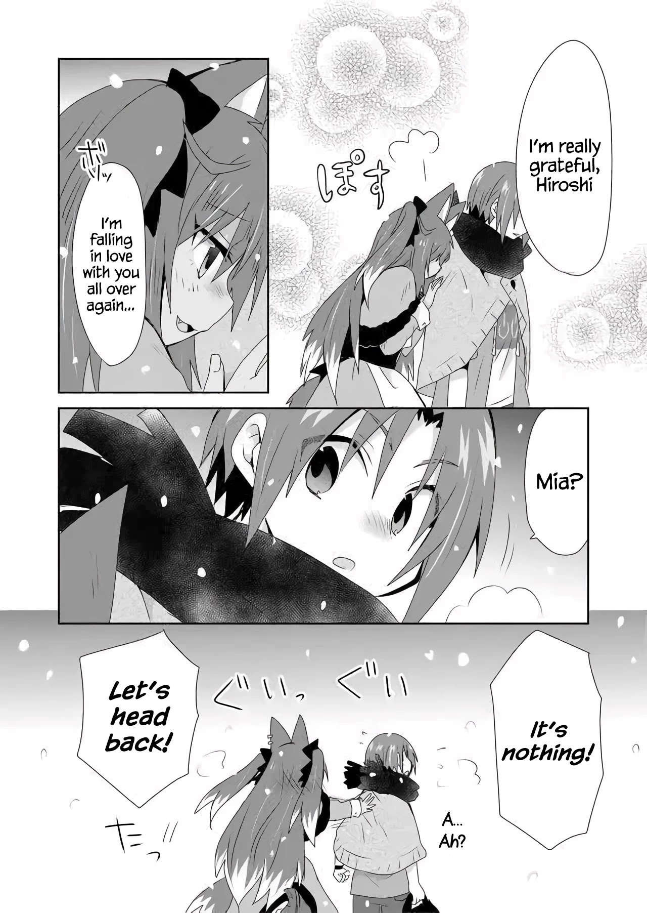 Zettai ni Yatte wa Ikenai Isekai Shoukan chapter 22 page 14