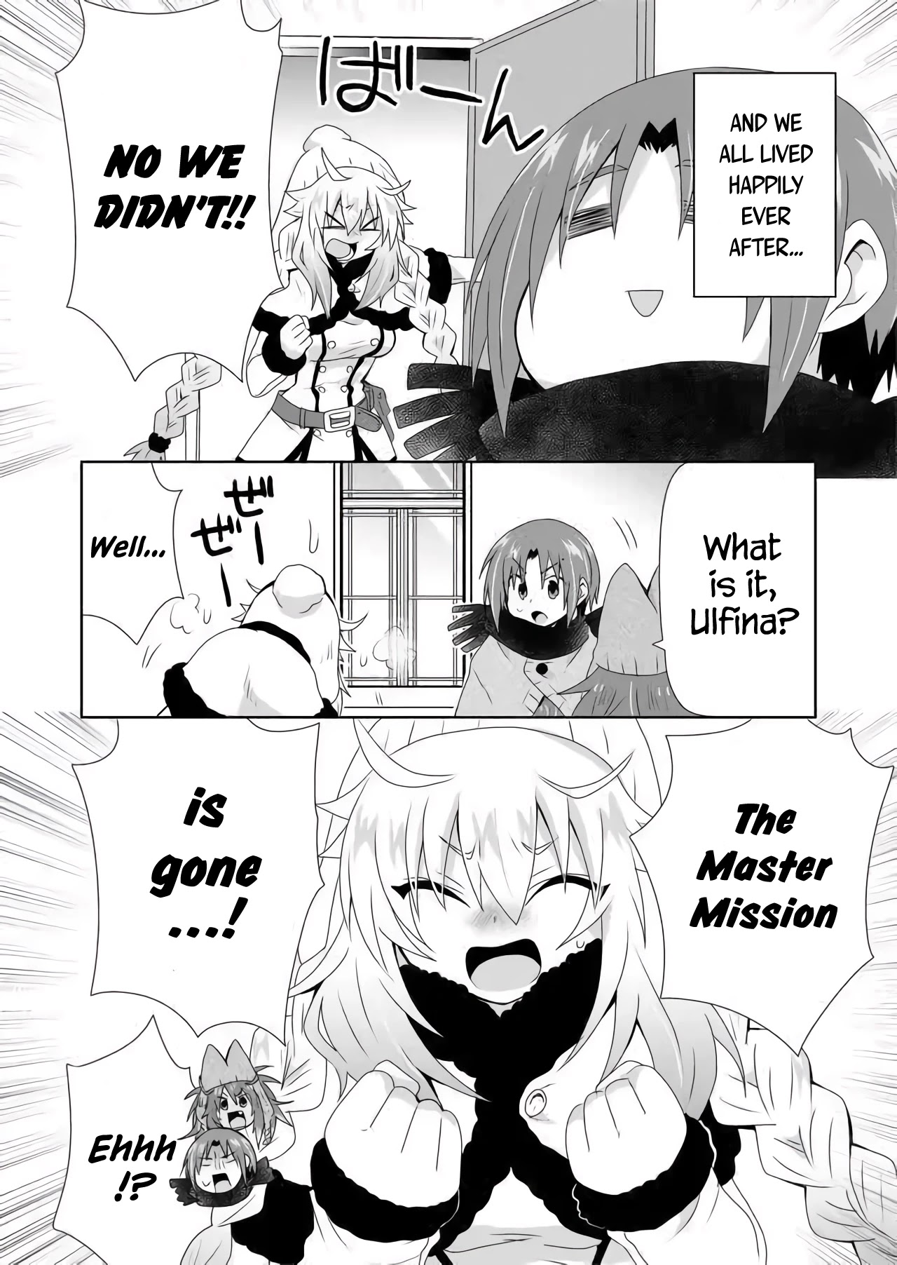 Zettai ni Yatte wa Ikenai Isekai Shoukan chapter 22 page 16