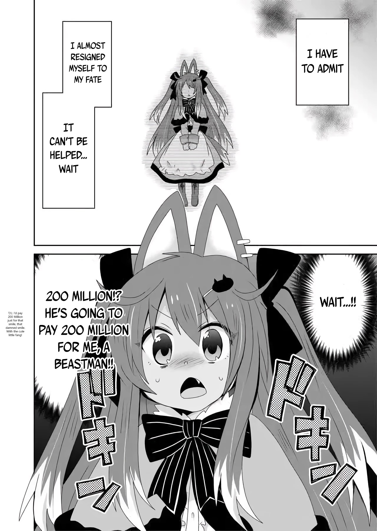 Zettai ni Yatte wa Ikenai Isekai Shoukan chapter 22 page 4