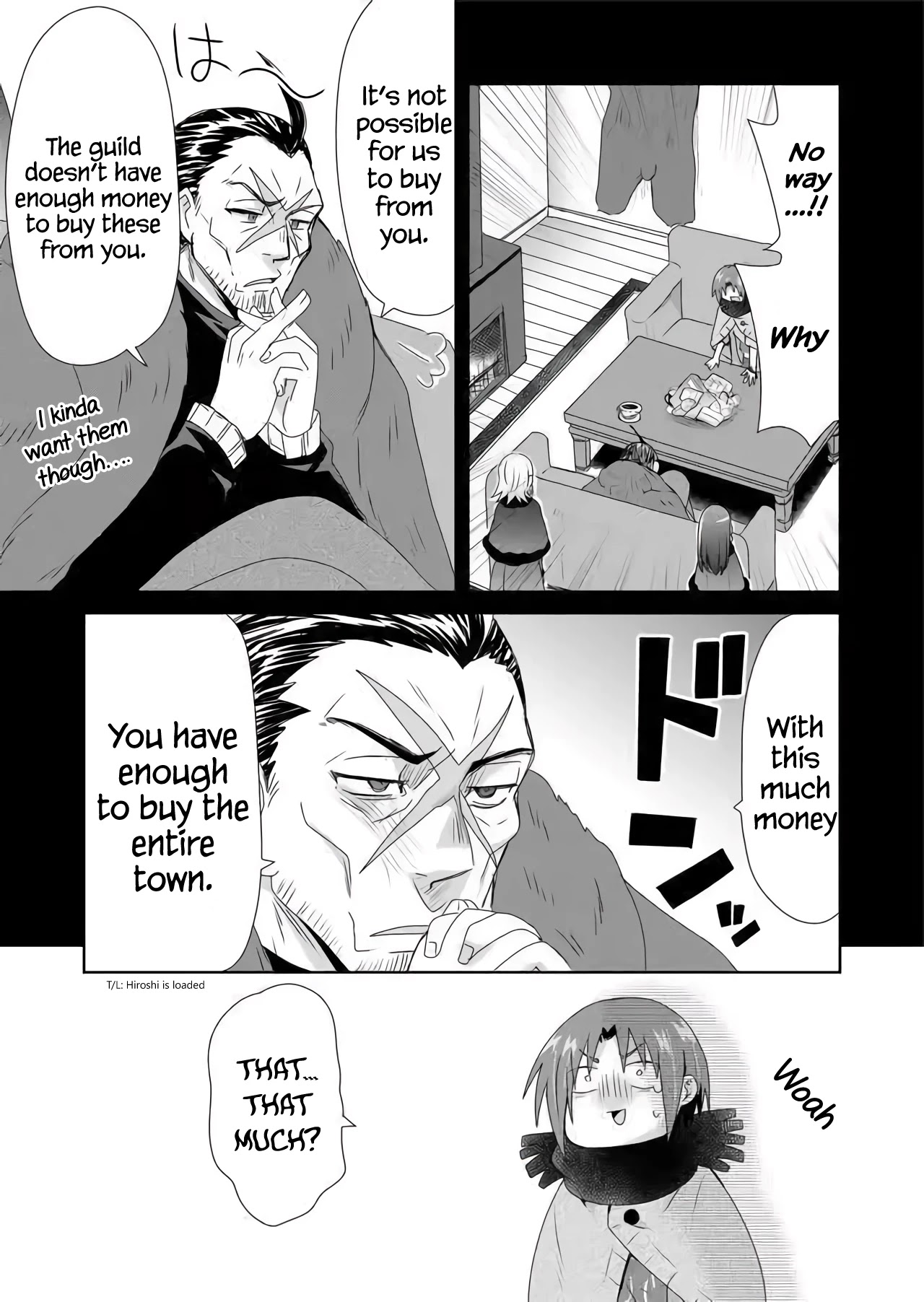 Zettai ni Yatte wa Ikenai Isekai Shoukan chapter 22 page 9