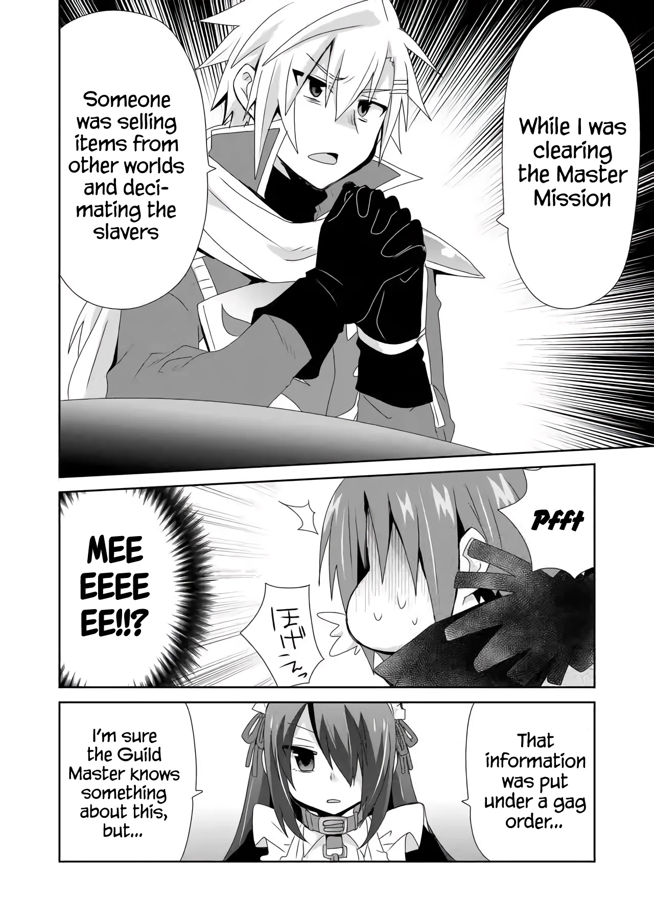 Zettai ni Yatte wa Ikenai Isekai Shoukan chapter 23 page 10