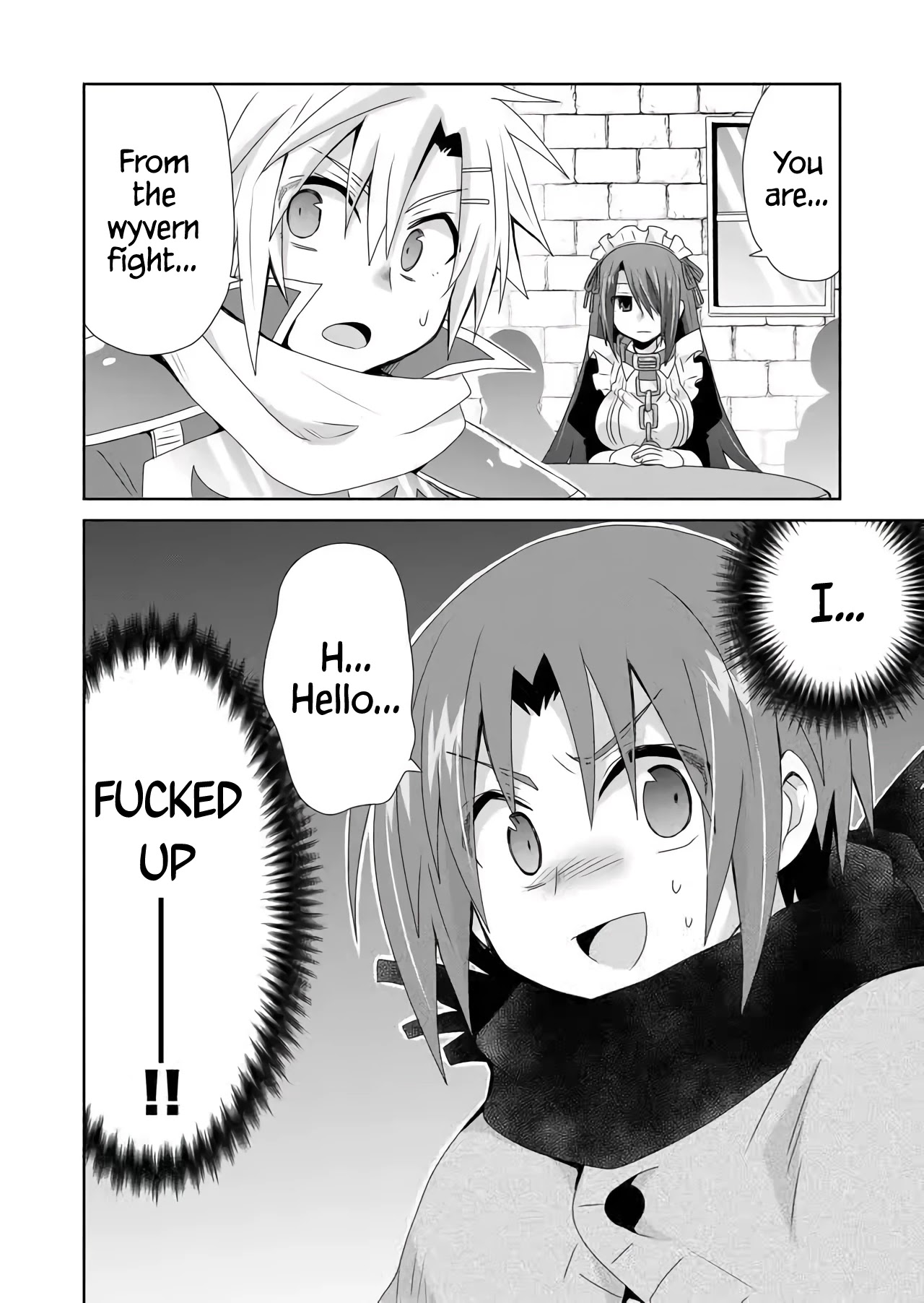 Zettai ni Yatte wa Ikenai Isekai Shoukan chapter 23 page 12