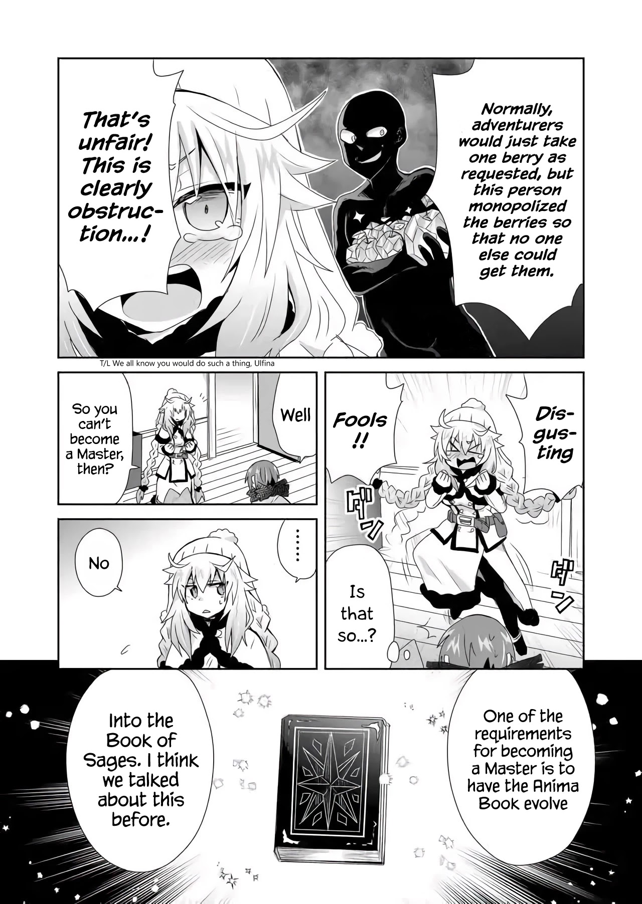 Zettai ni Yatte wa Ikenai Isekai Shoukan chapter 23 page 3