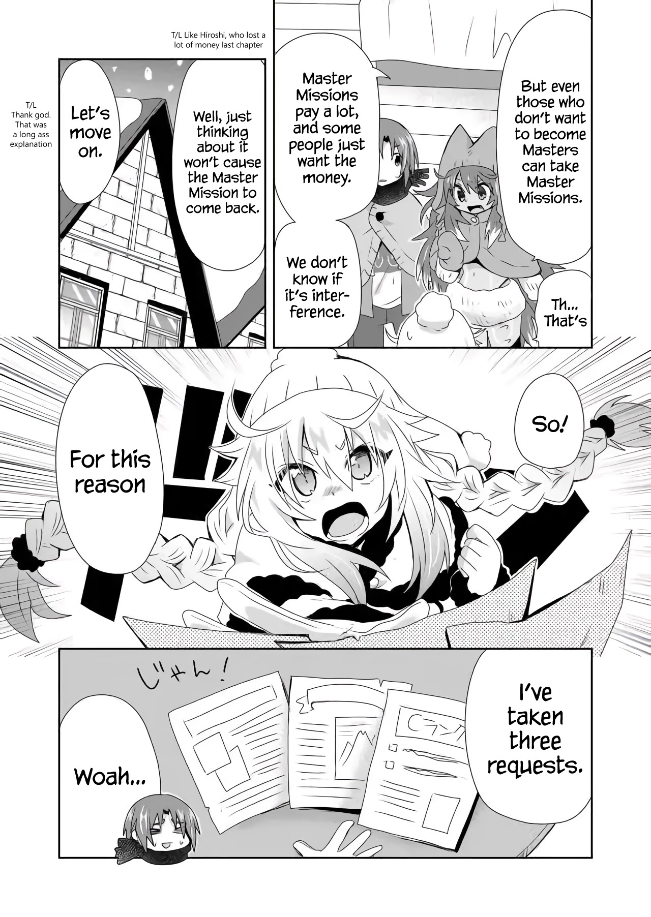 Zettai ni Yatte wa Ikenai Isekai Shoukan chapter 23 page 5