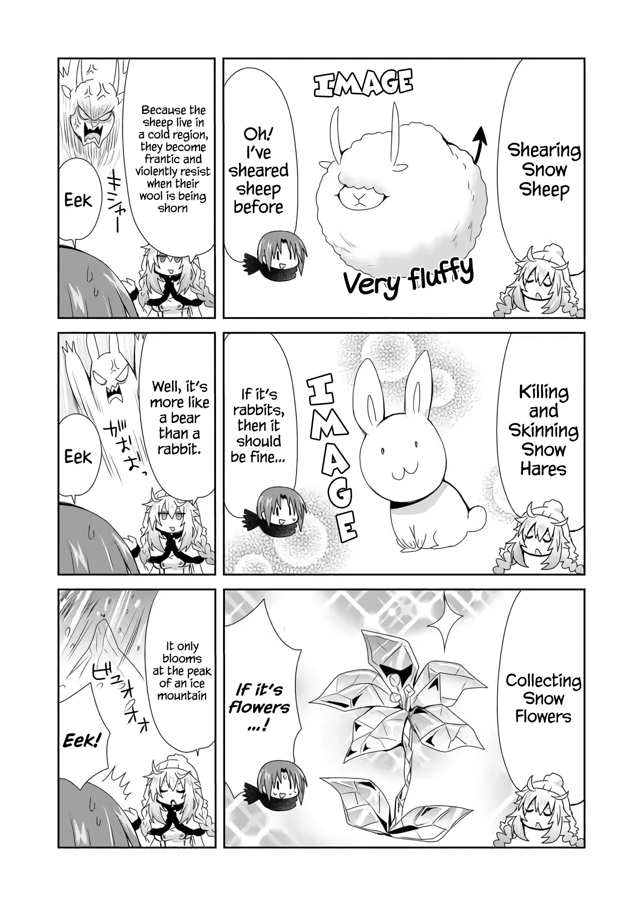 Zettai ni Yatte wa Ikenai Isekai Shoukan chapter 23 page 6