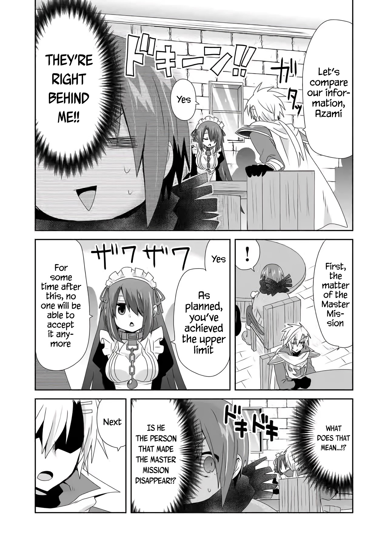 Zettai ni Yatte wa Ikenai Isekai Shoukan chapter 23 page 9