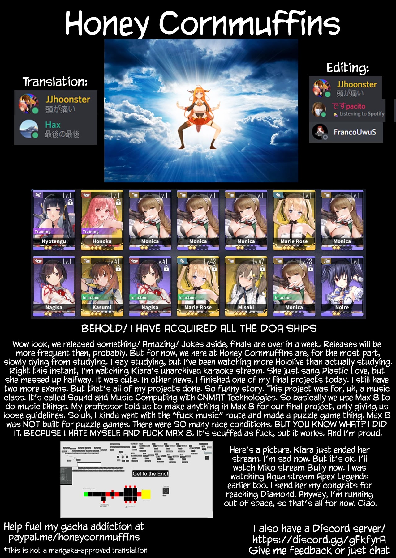 Zettai ni Yatte wa Ikenai Isekai Shoukan chapter 25 page 13