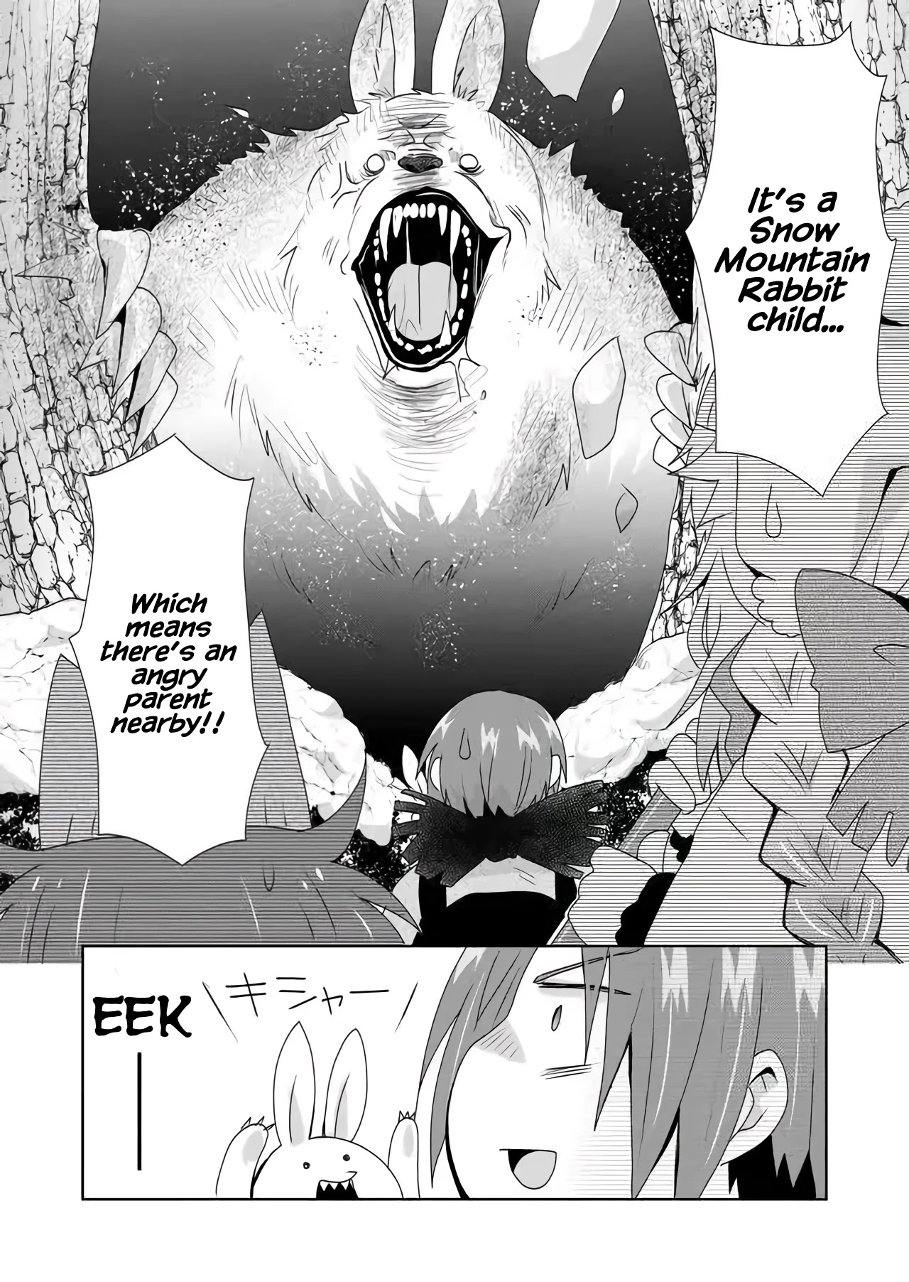 Zettai ni Yatte wa Ikenai Isekai Shoukan chapter 25 page 4