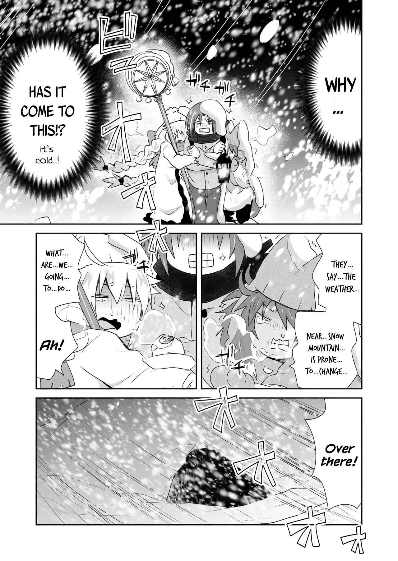 Zettai ni Yatte wa Ikenai Isekai Shoukan chapter 25 page 7