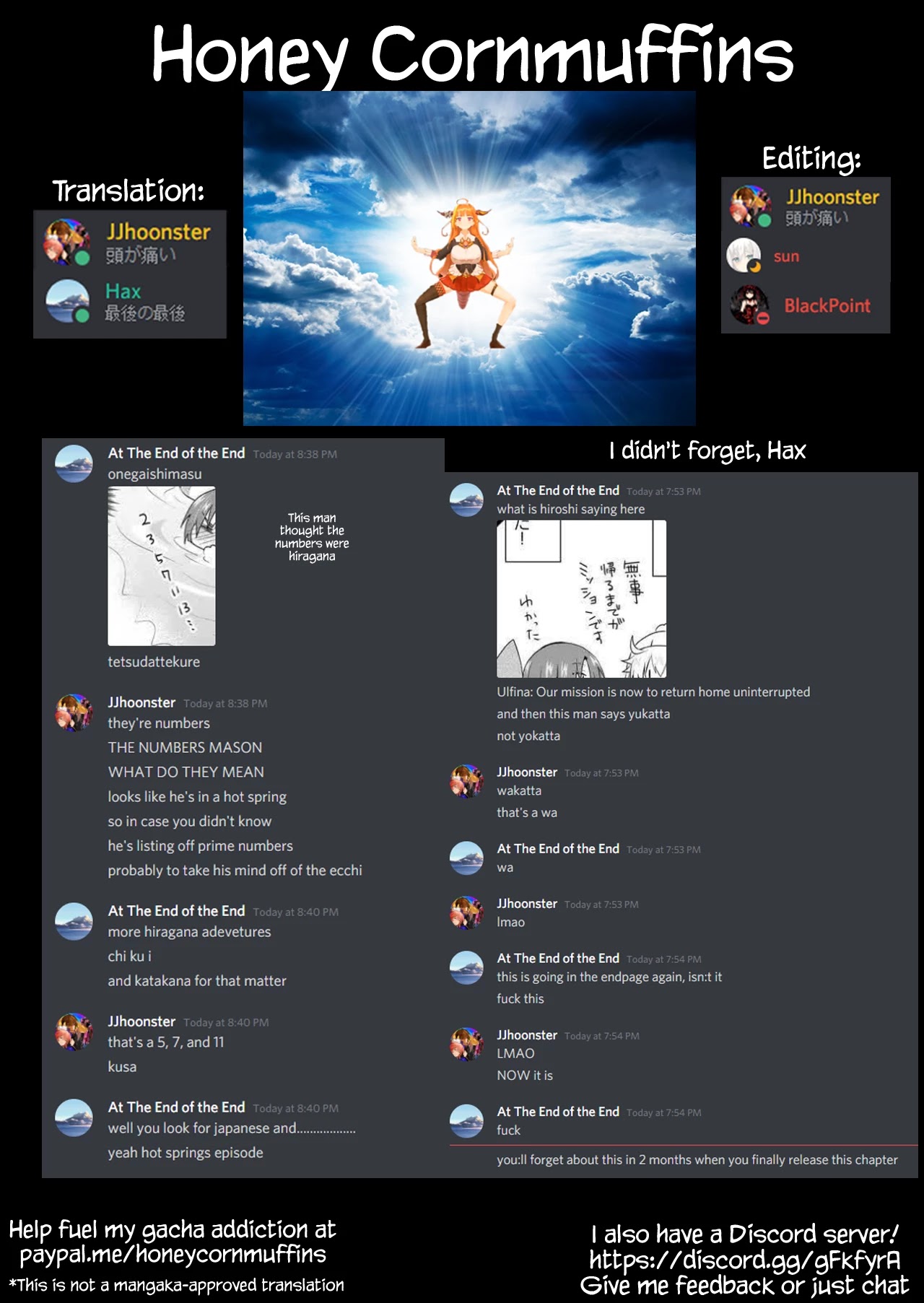 Zettai ni Yatte wa Ikenai Isekai Shoukan chapter 26 page 14