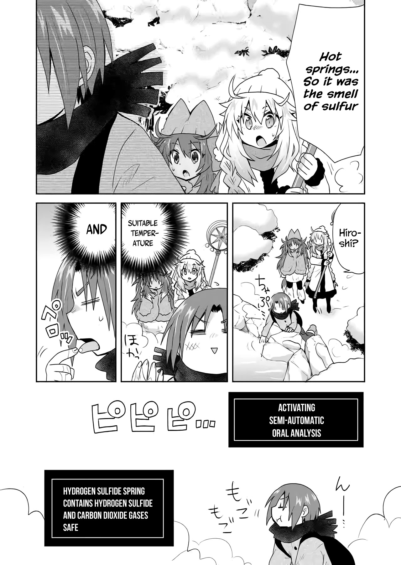 Zettai ni Yatte wa Ikenai Isekai Shoukan chapter 26 page 6