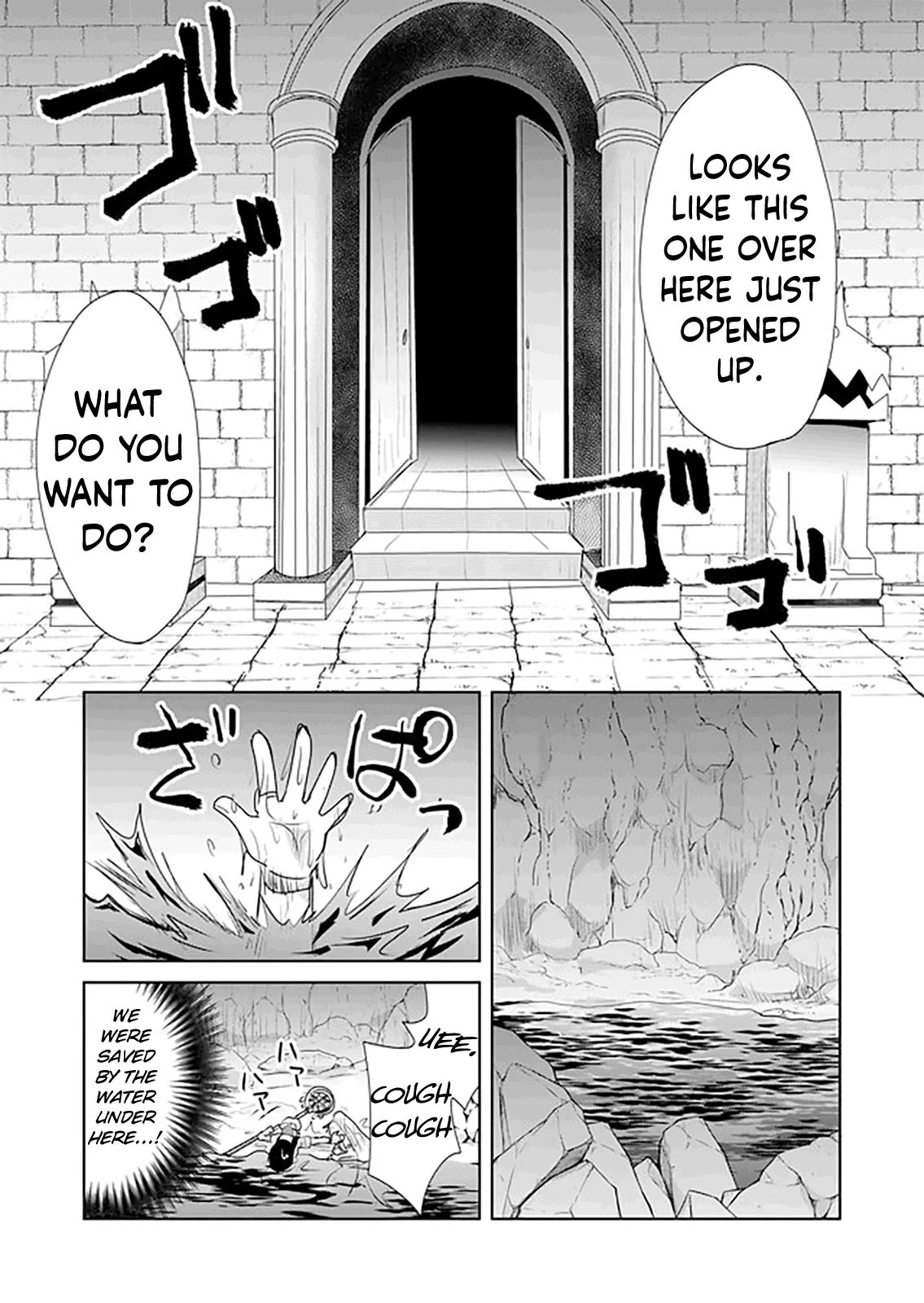 Zettai ni Yatte wa Ikenai Isekai Shoukan chapter 30 page 12