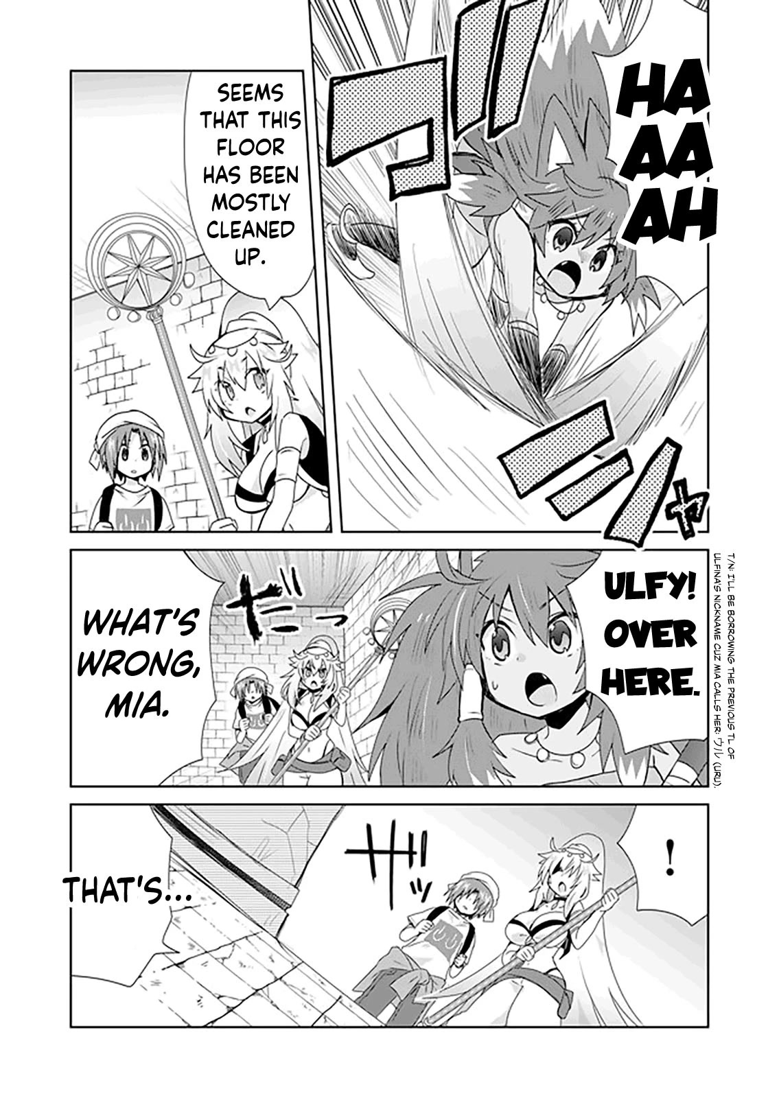 Zettai ni Yatte wa Ikenai Isekai Shoukan chapter 30 page 4