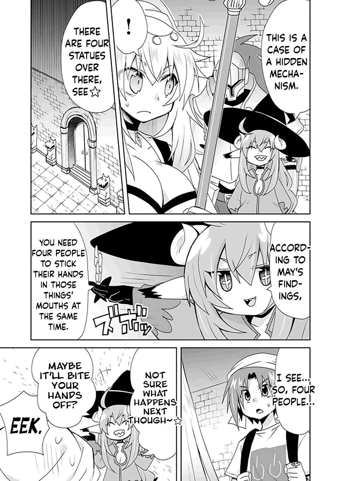 Zettai ni Yatte wa Ikenai Isekai Shoukan chapter 30 page 6