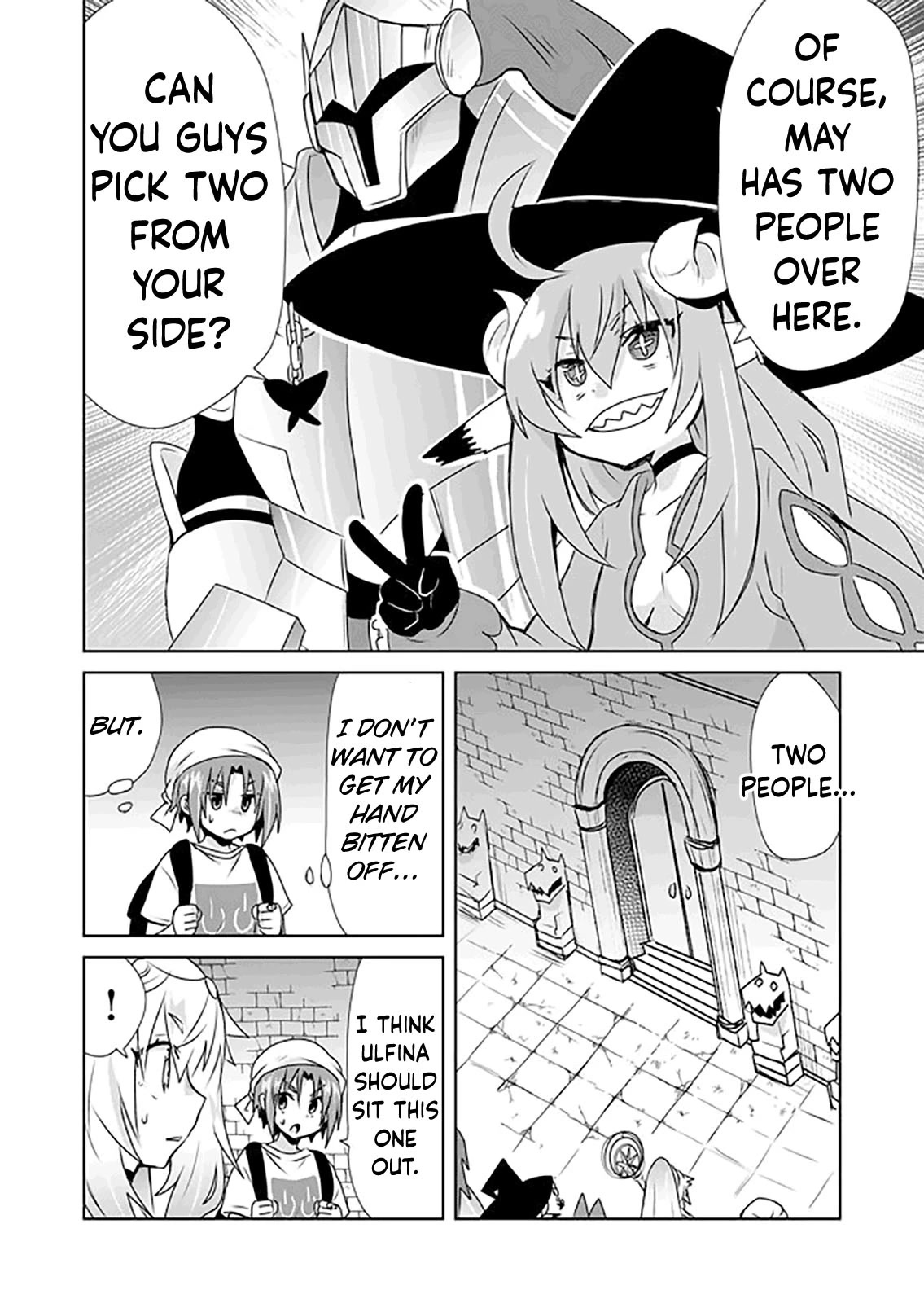 Zettai ni Yatte wa Ikenai Isekai Shoukan chapter 30 page 7