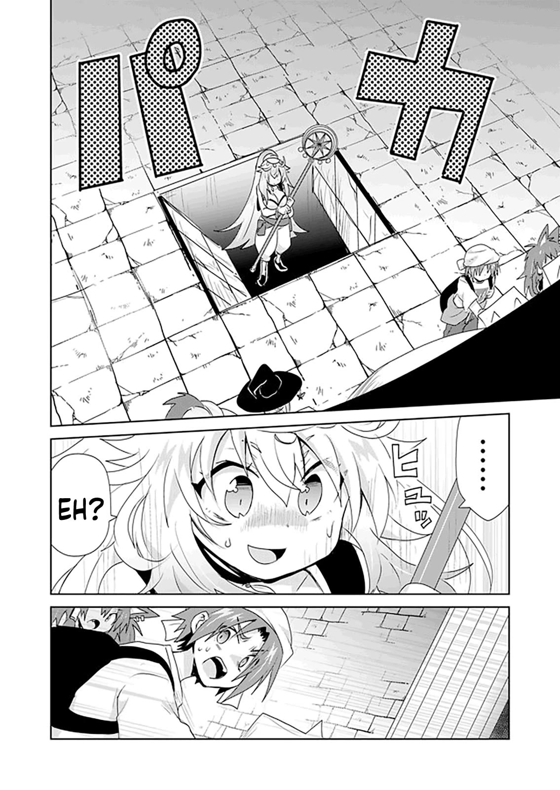 Zettai ni Yatte wa Ikenai Isekai Shoukan chapter 30 page 9