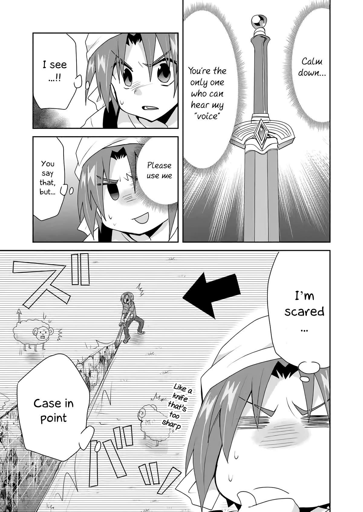 Zettai ni Yatte wa Ikenai Isekai Shoukan chapter 33 page 3