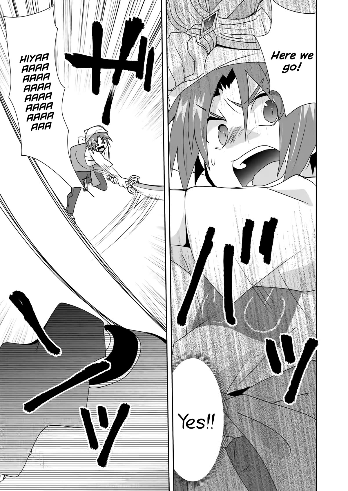 Zettai ni Yatte wa Ikenai Isekai Shoukan chapter 33 page 7