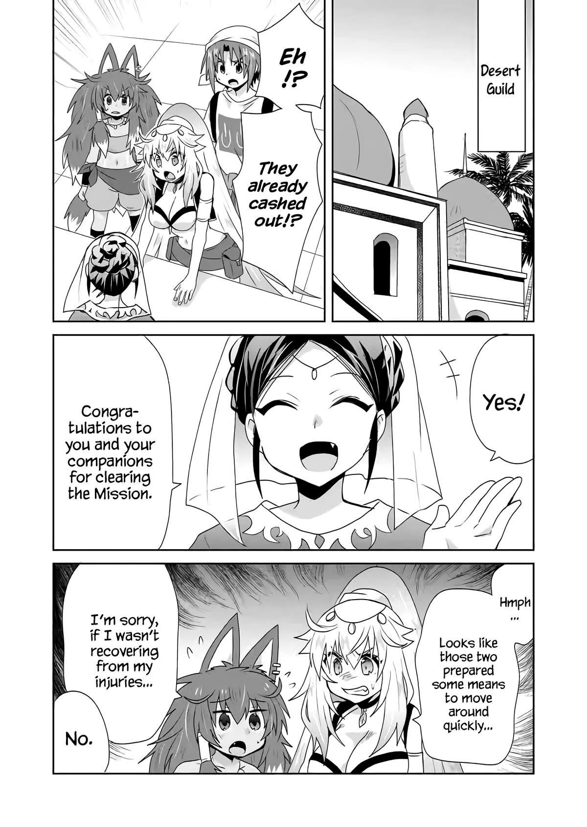 Zettai ni Yatte wa Ikenai Isekai Shoukan chapter 34 page 6