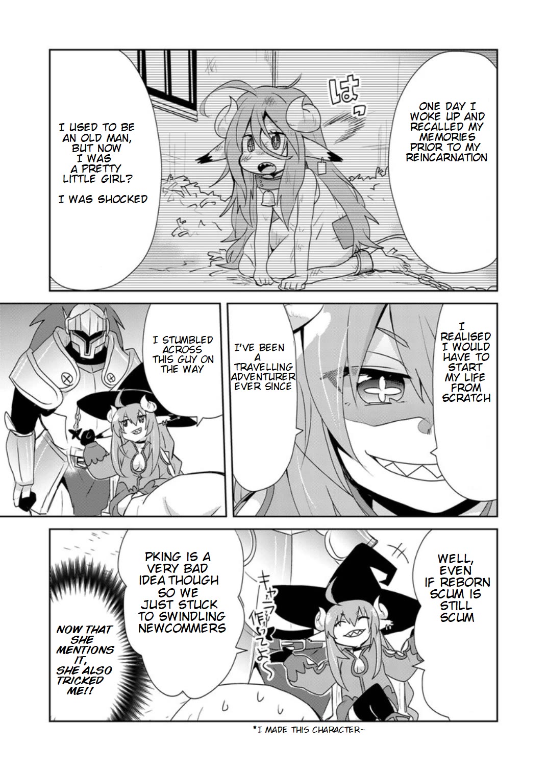 Zettai ni Yatte wa Ikenai Isekai Shoukan chapter 35 page 10