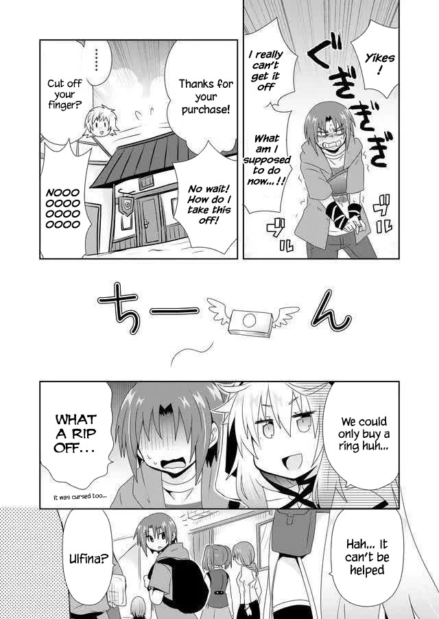 Zettai ni Yatte wa Ikenai Isekai Shoukan chapter 4 page 13